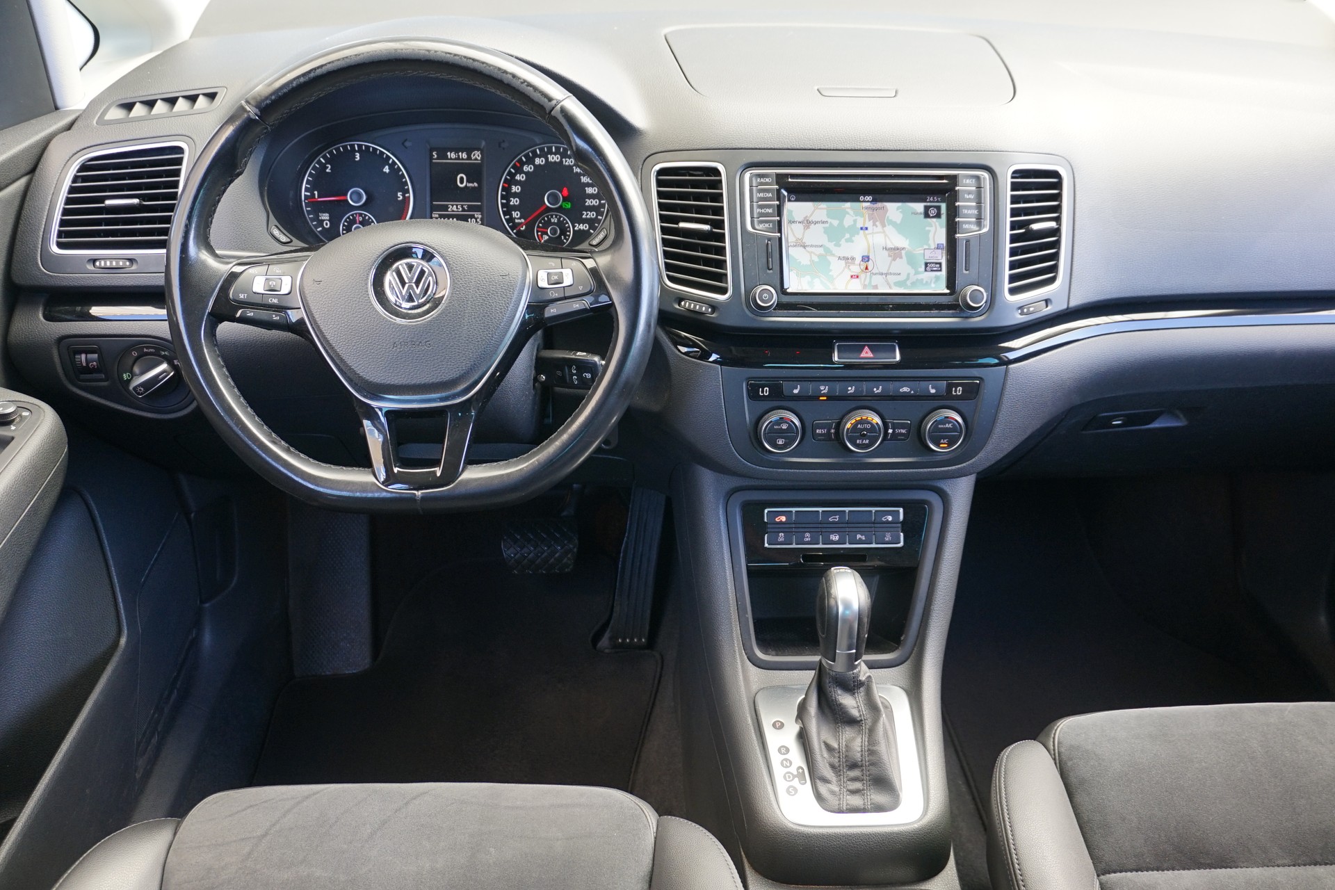 VW Sharan 2.0TDI BMT High-image-12