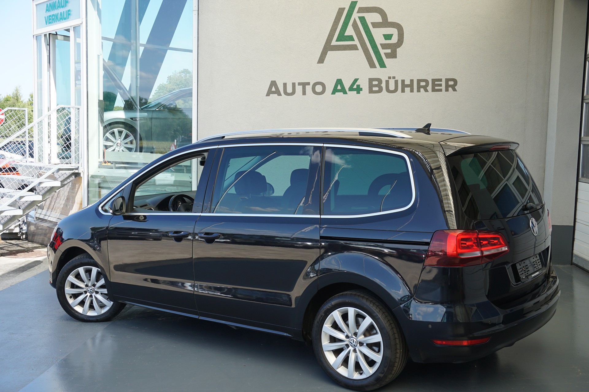 VW Sharan 2.0TDI BMT High-image-6