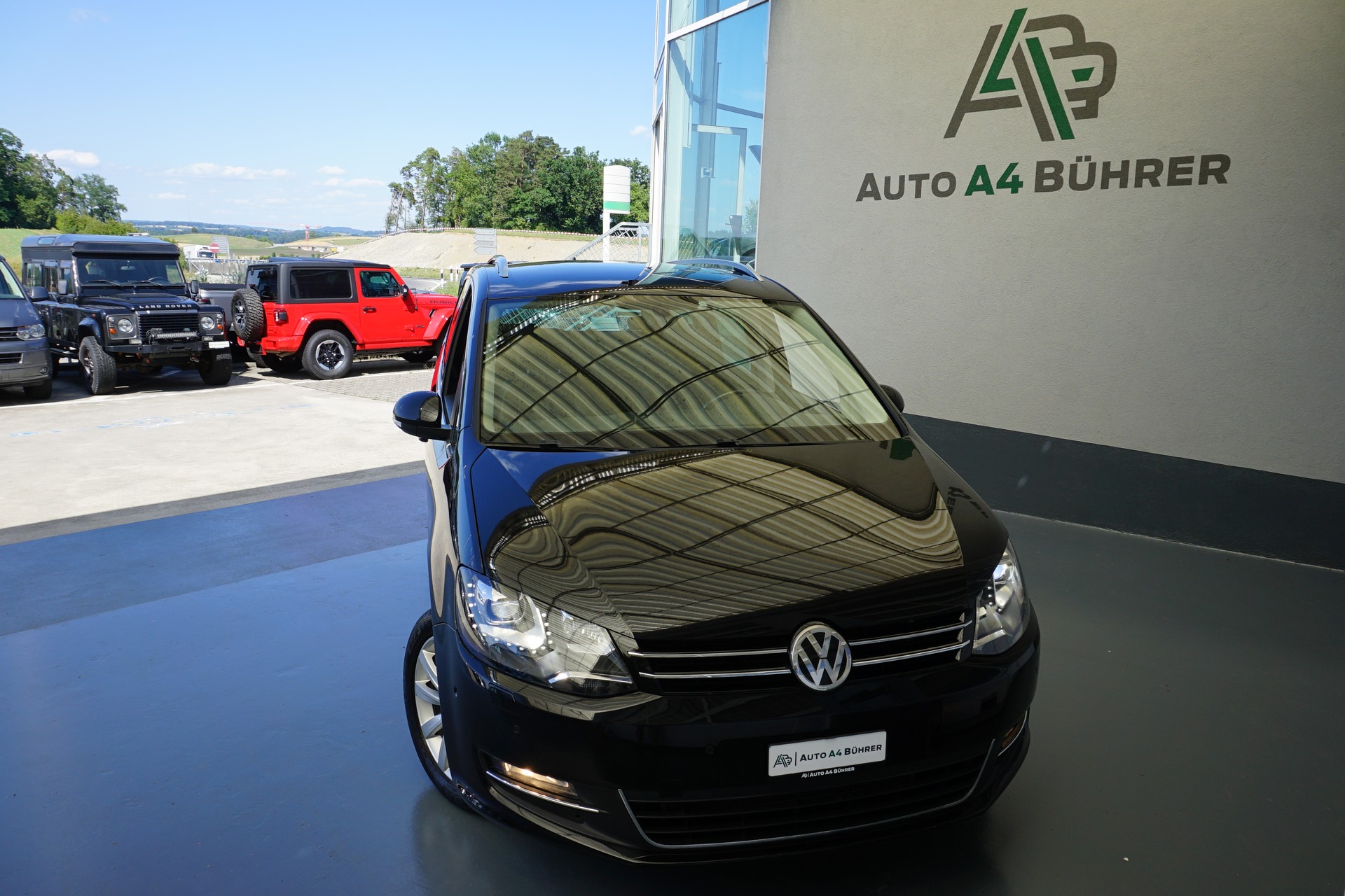 VW Sharan 2.0TDI BMT High-showroom-element-3