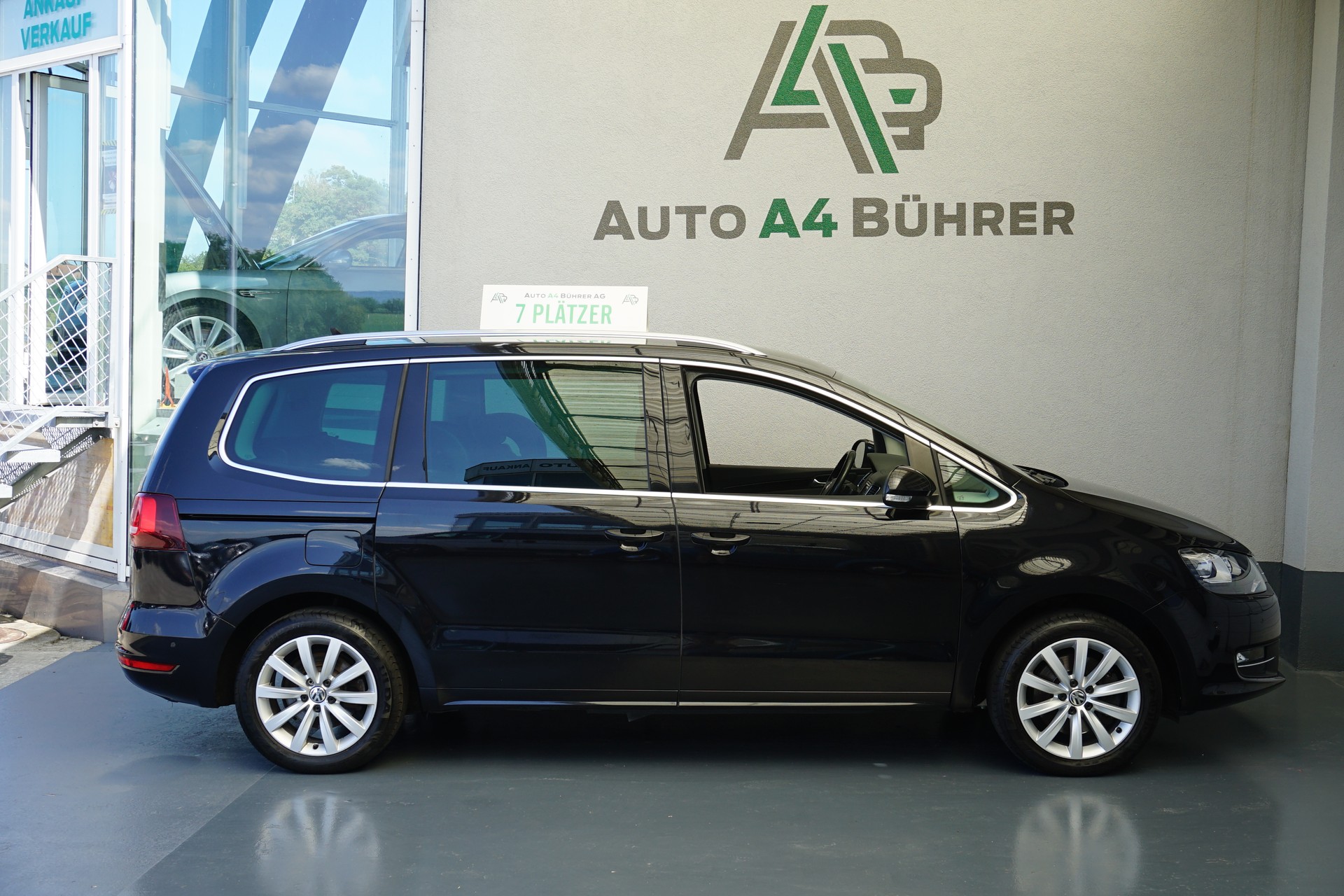 VW Sharan 2.0TDI BMT High-image-5