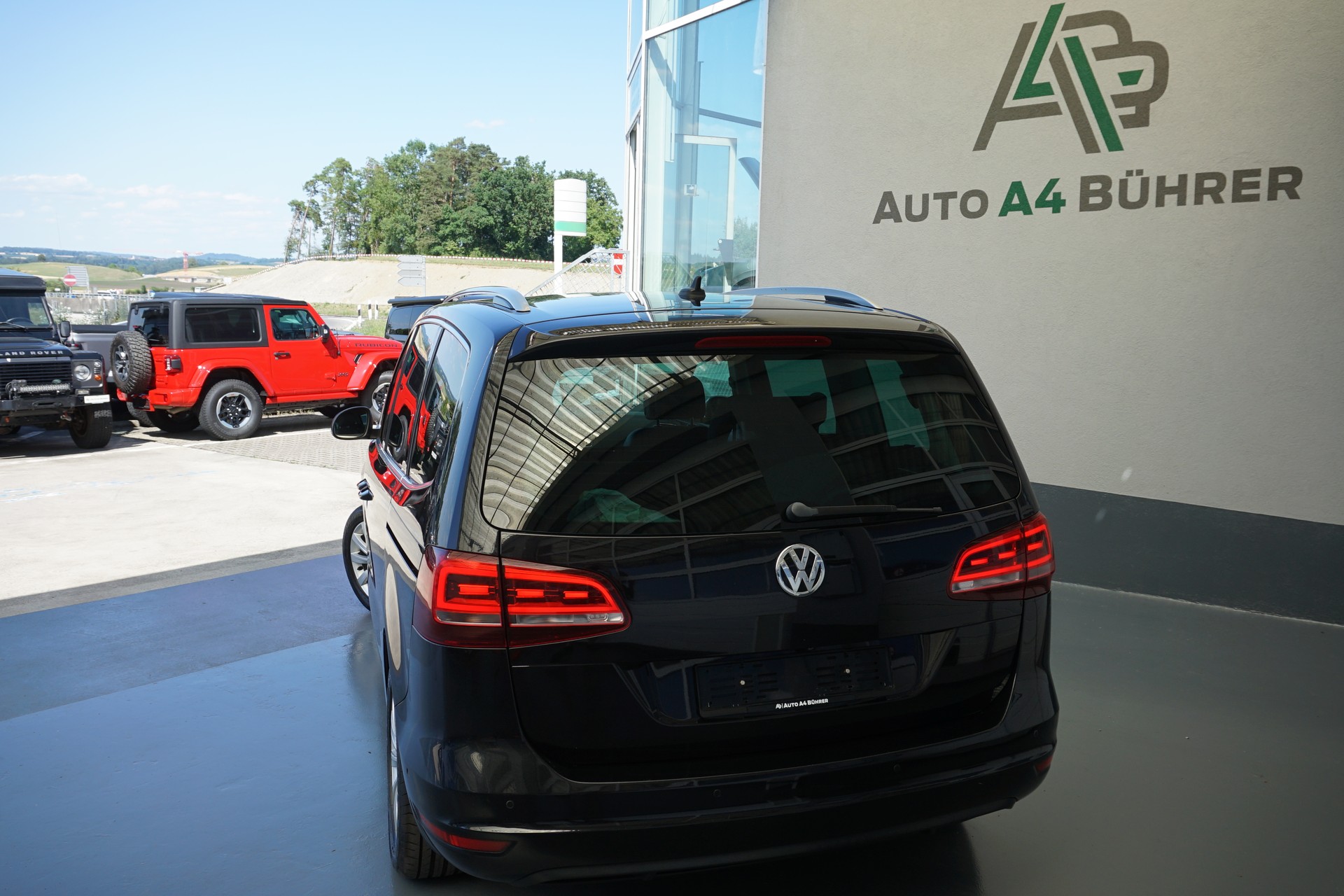 VW Sharan 2.0TDI BMT High-image-7