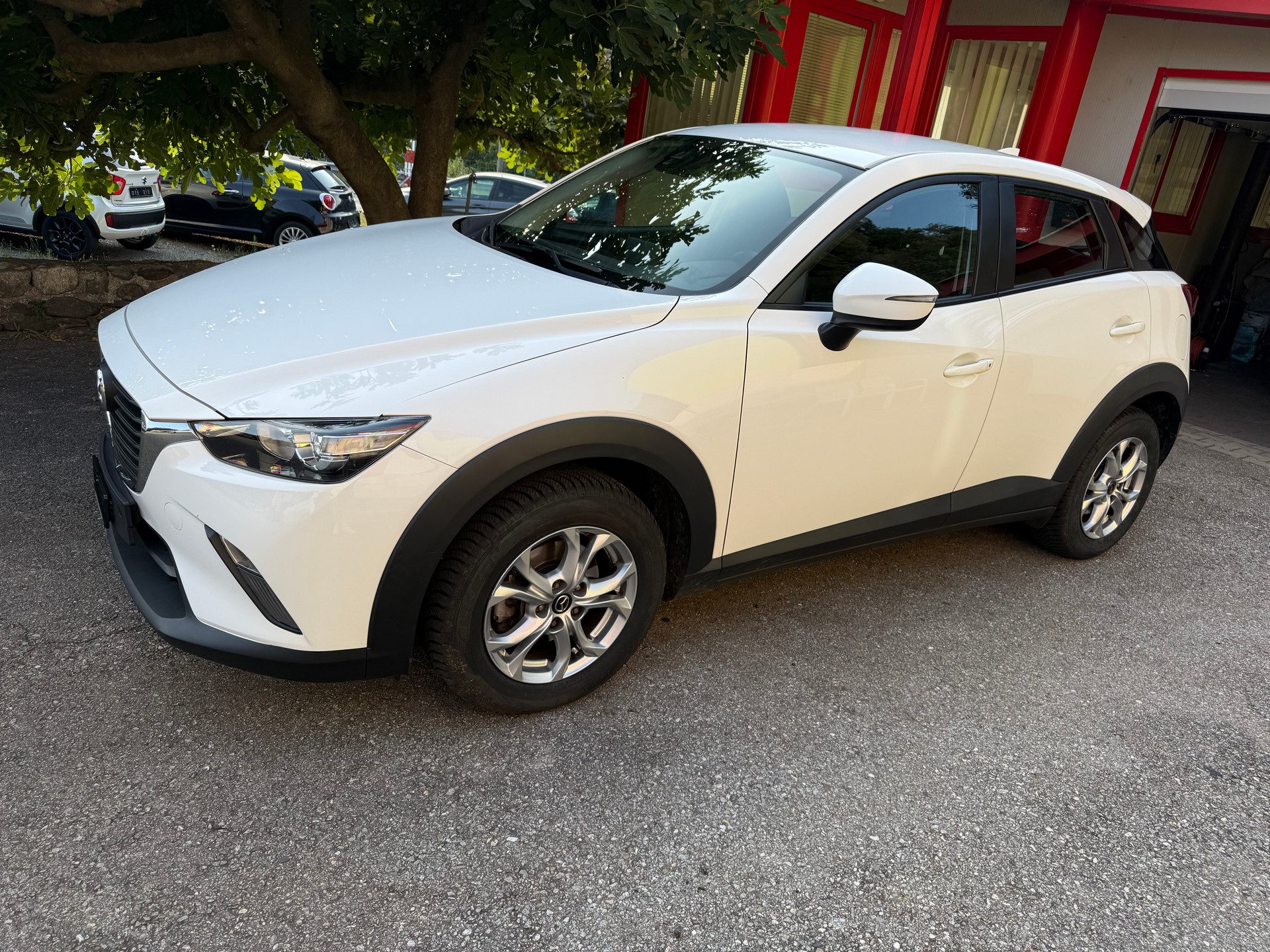 MAZDA CX-3 1.5 D Ambition FWD-image-1