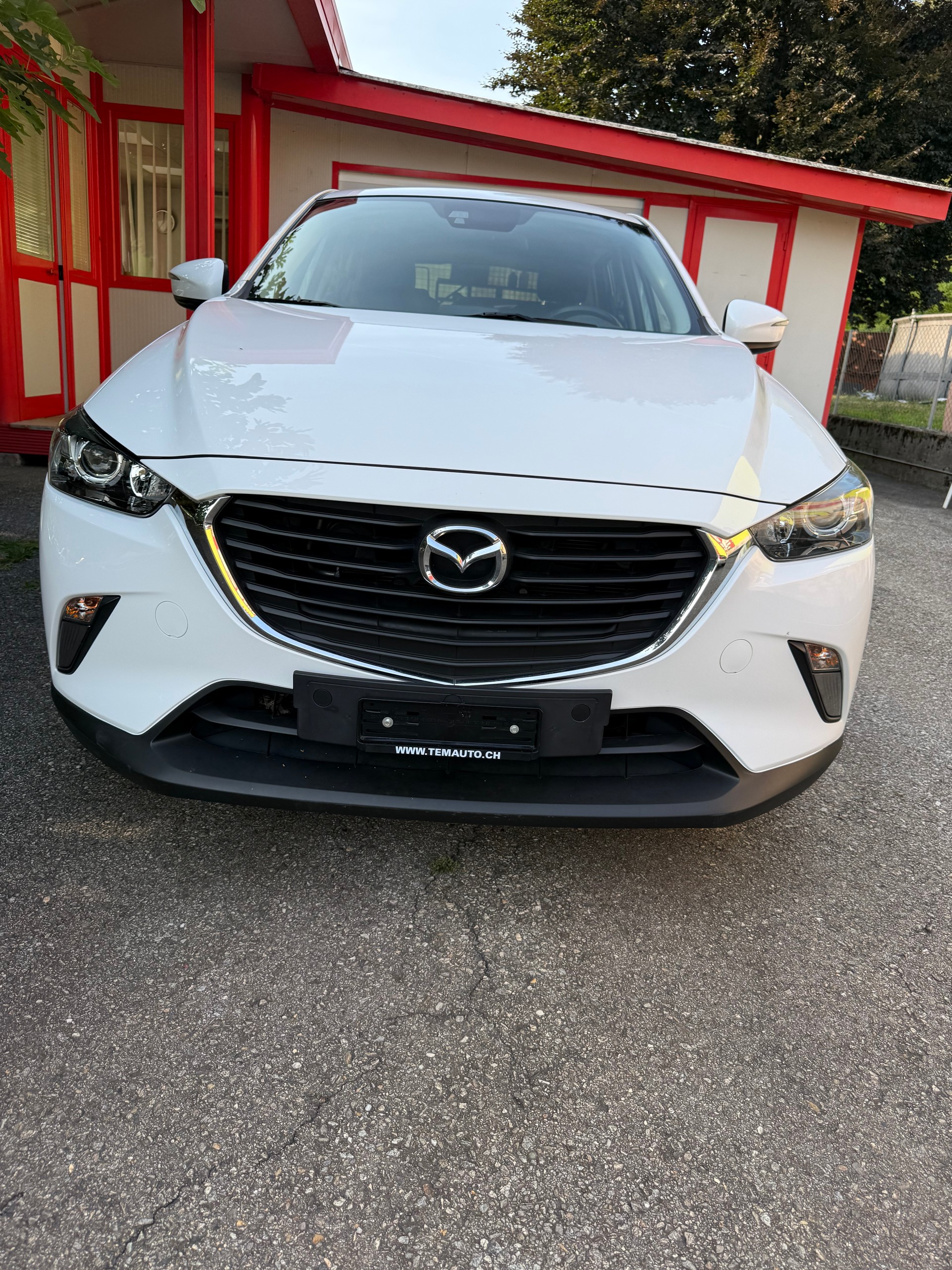 MAZDA CX-3 1.5 D Ambition FWD