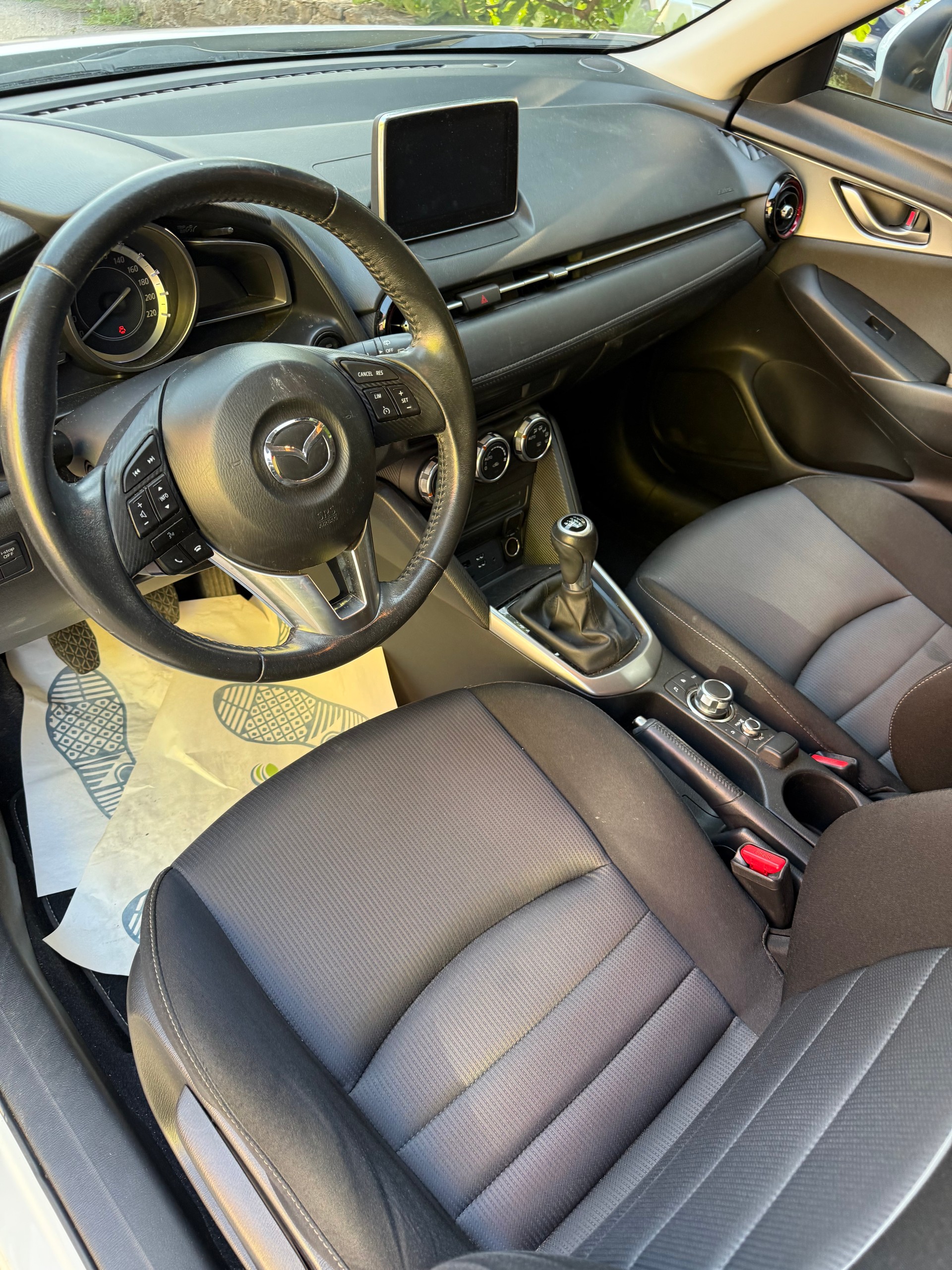 MAZDA CX-3 1.5 D Ambition FWD-image-4