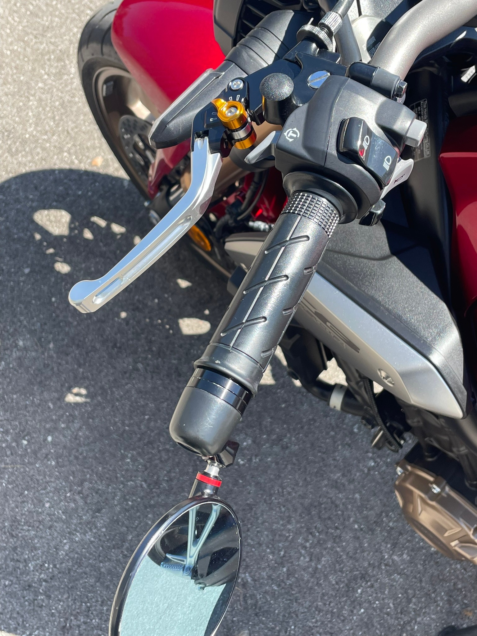 HONDA CB 650 R-image-7