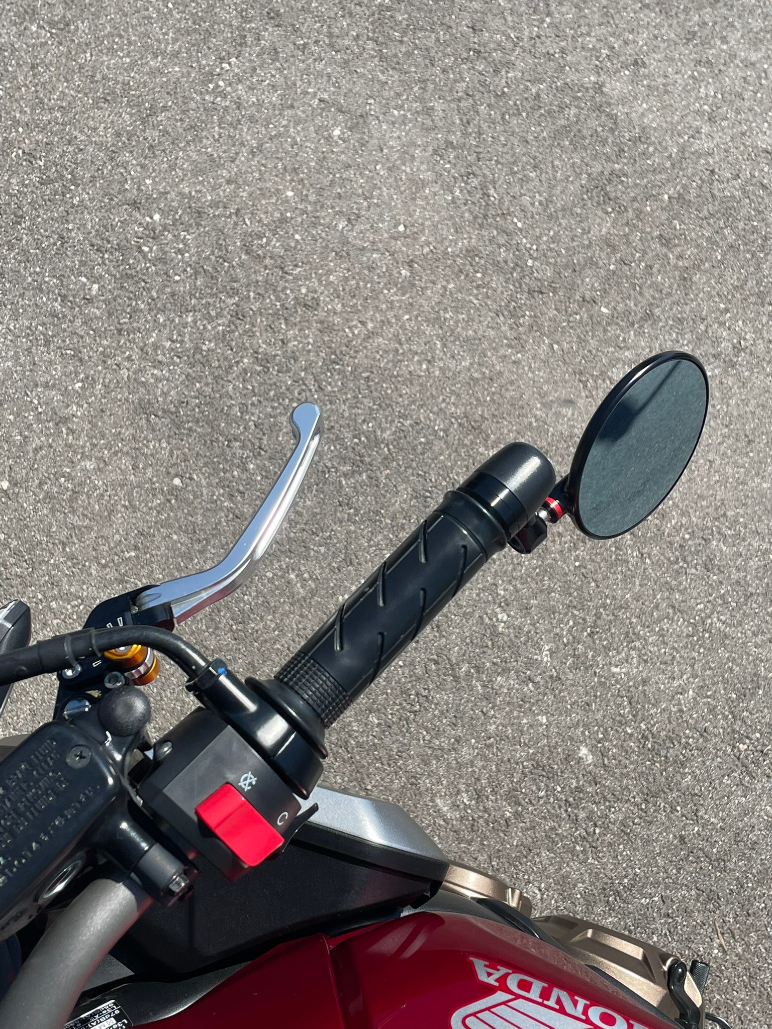 HONDA CB 650 R-image-8