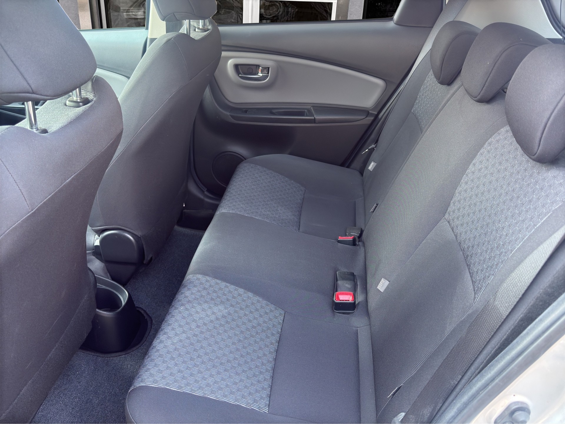 TOYOTA Yaris 1.33 Trend-image-14