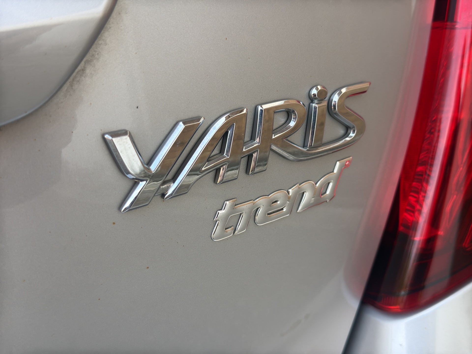 TOYOTA Yaris 1.33 Trend-image-27