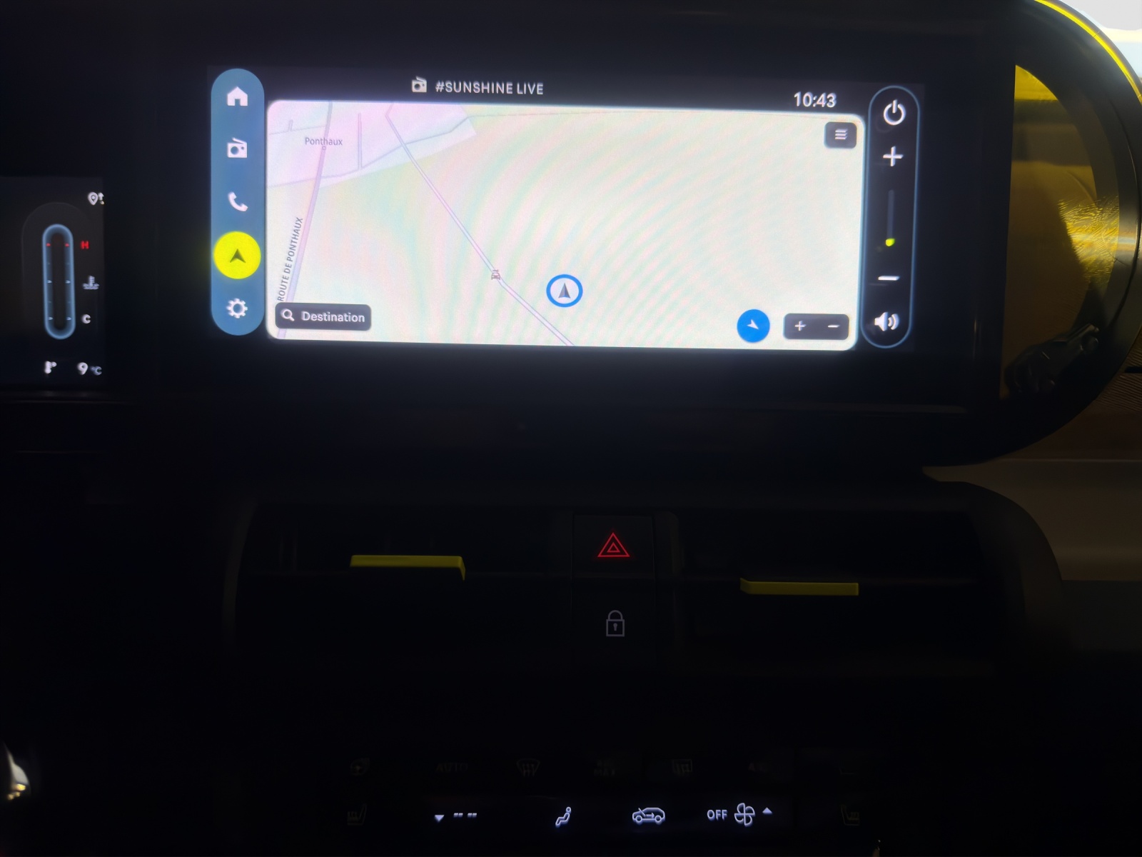 FIAT GRANDE PANDA 1.2 Hybrid La Prima-image-10