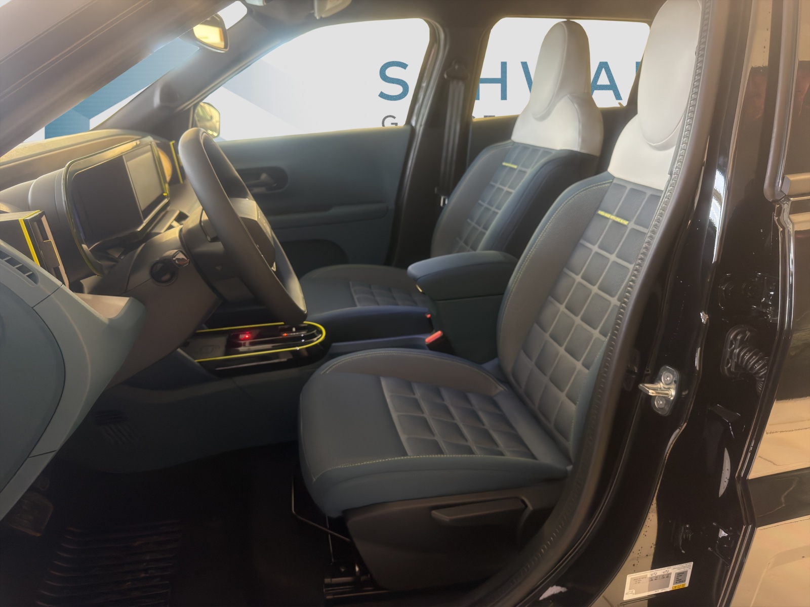 FIAT GRANDE PANDA 1.2 Hybrid La Prima-image-8