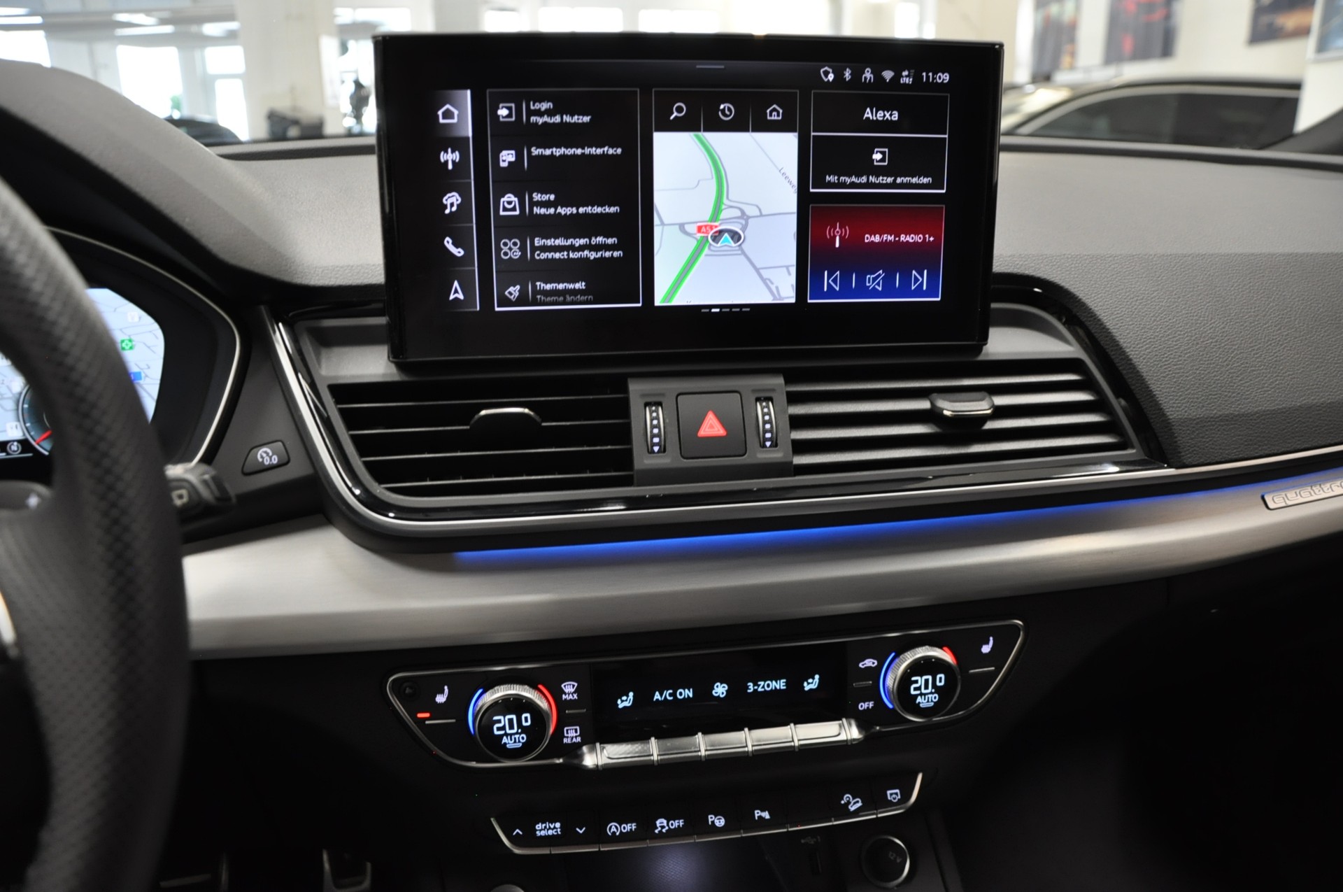 AUDI Q5 Sportback 40 TDI Blackedition quattro S-tronic-image-21