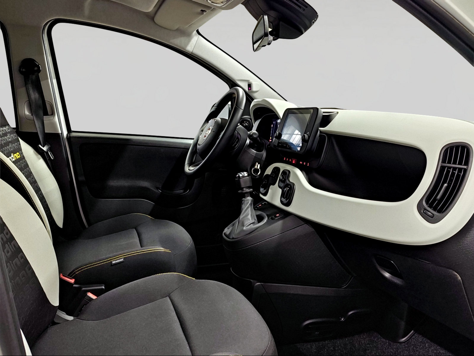 FIAT Panda 1.0 MHEV Cross-image-7