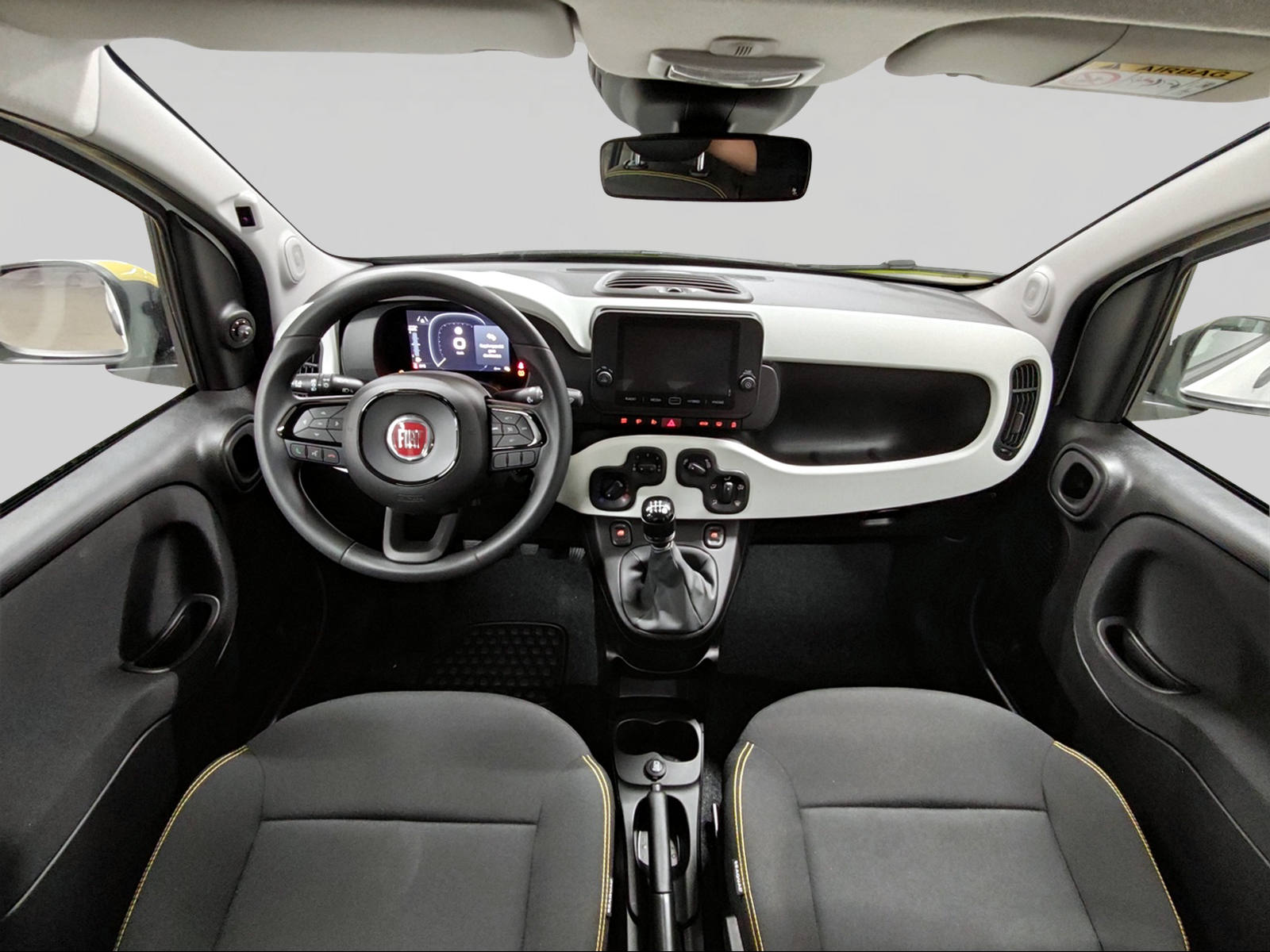 FIAT Panda 1.0 MHEV Cross-image-5