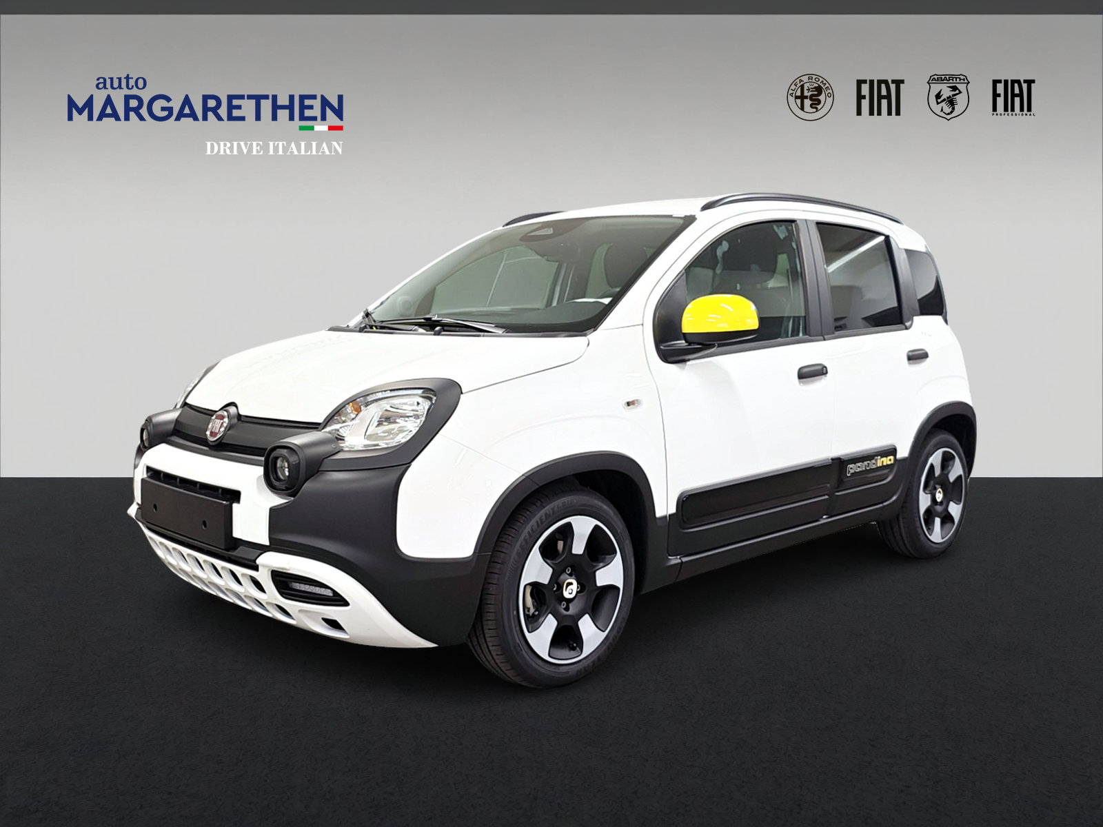 FIAT Panda 1.0 MHEV Cross-showroom-element-1