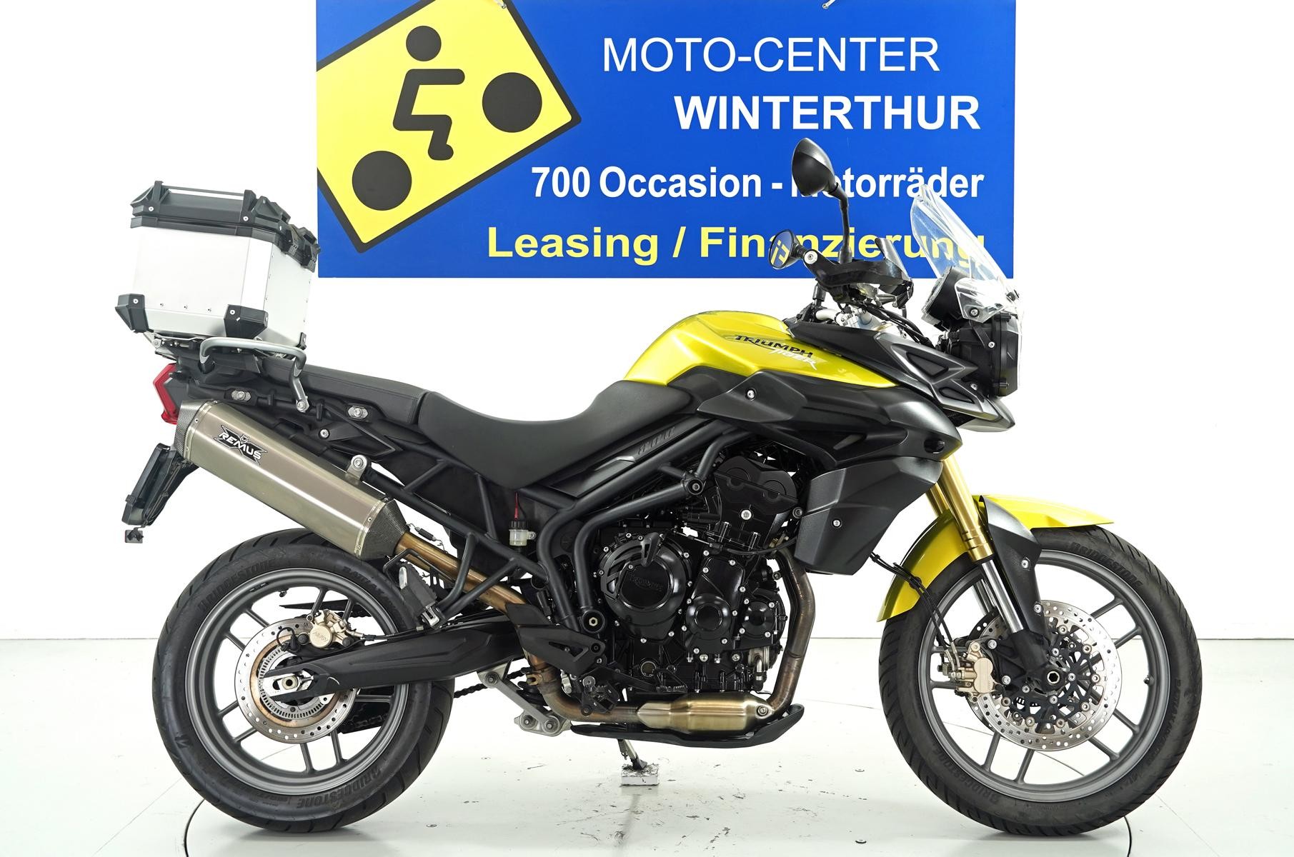 TRIUMPH Tiger 800 ABS-image-0
