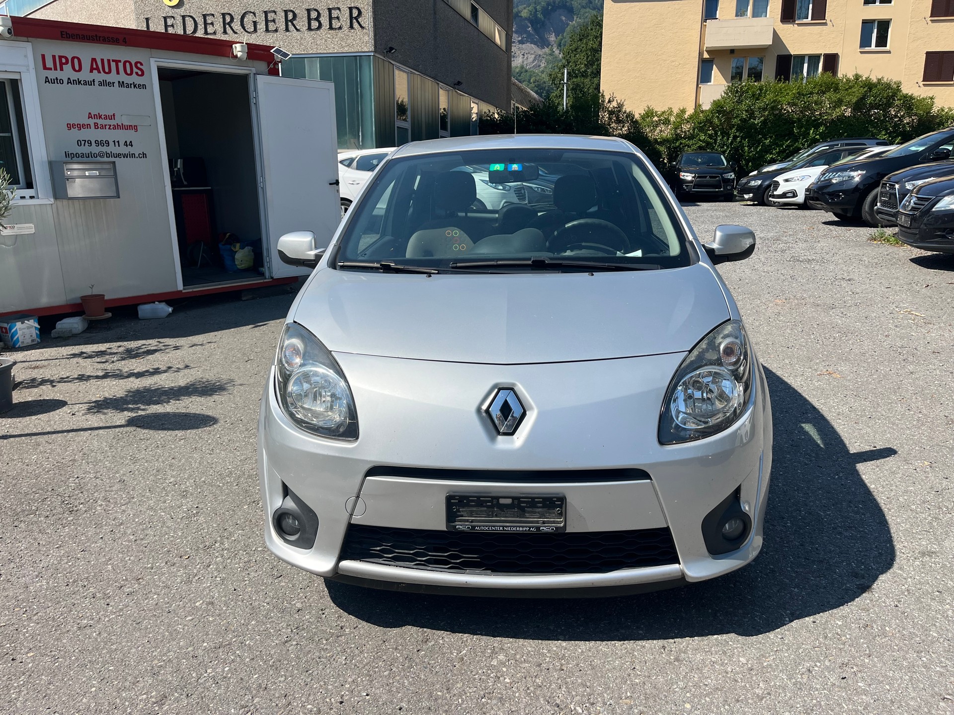RENAULT Twingo 1.2 16V Expression