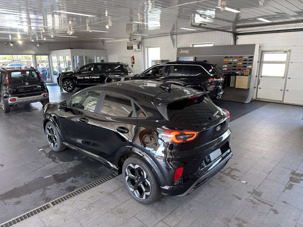 FORD Puma 1.0 EcoB Hybrid 125 ST-Line X-image-17