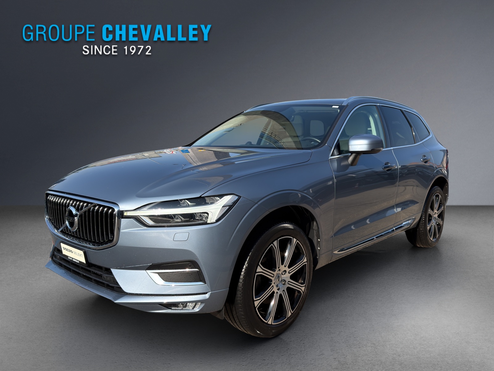 VOLVO XC60 D5 AWD Inscription Geartronic