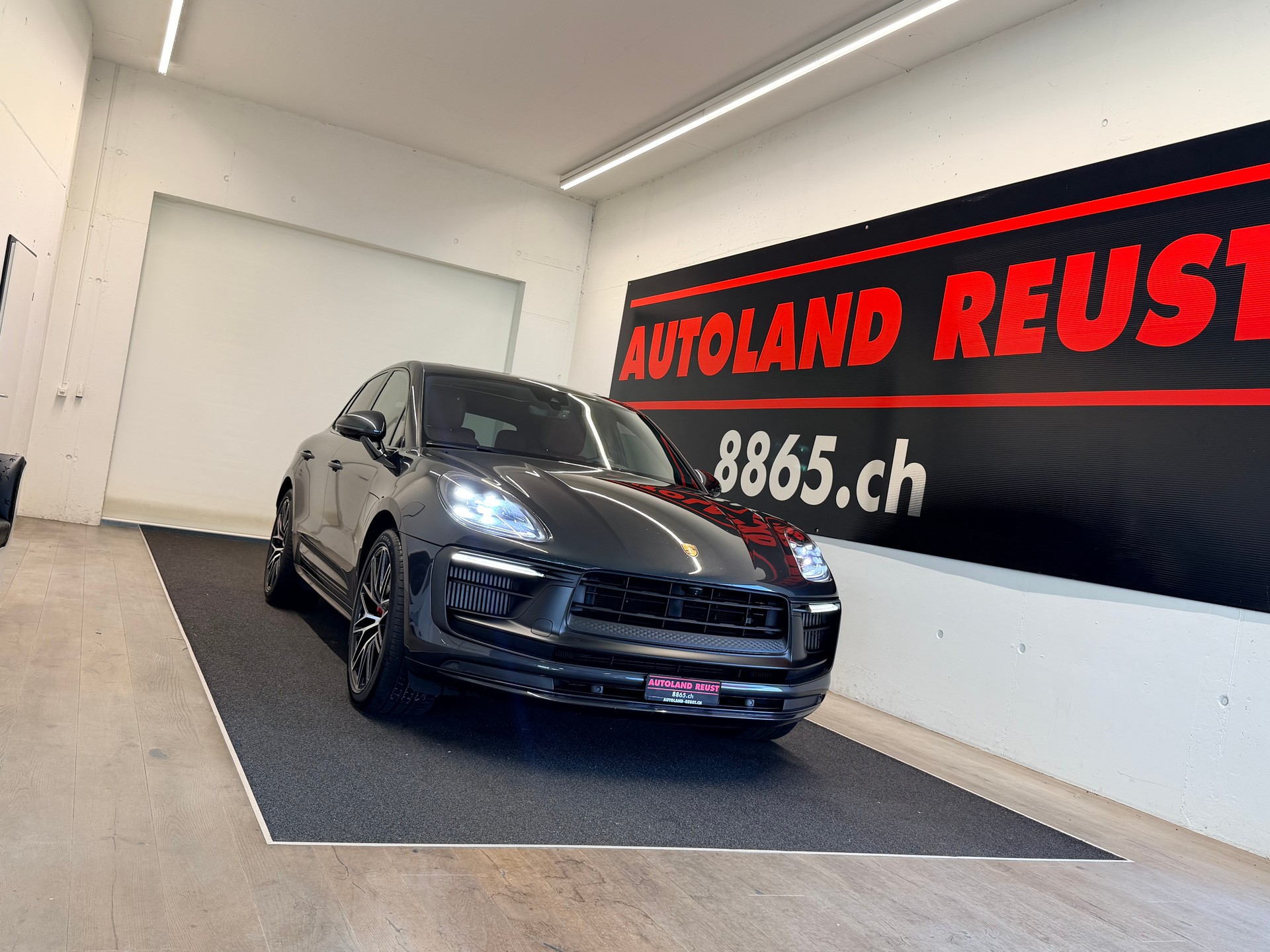 PORSCHE Macan GTS PDK