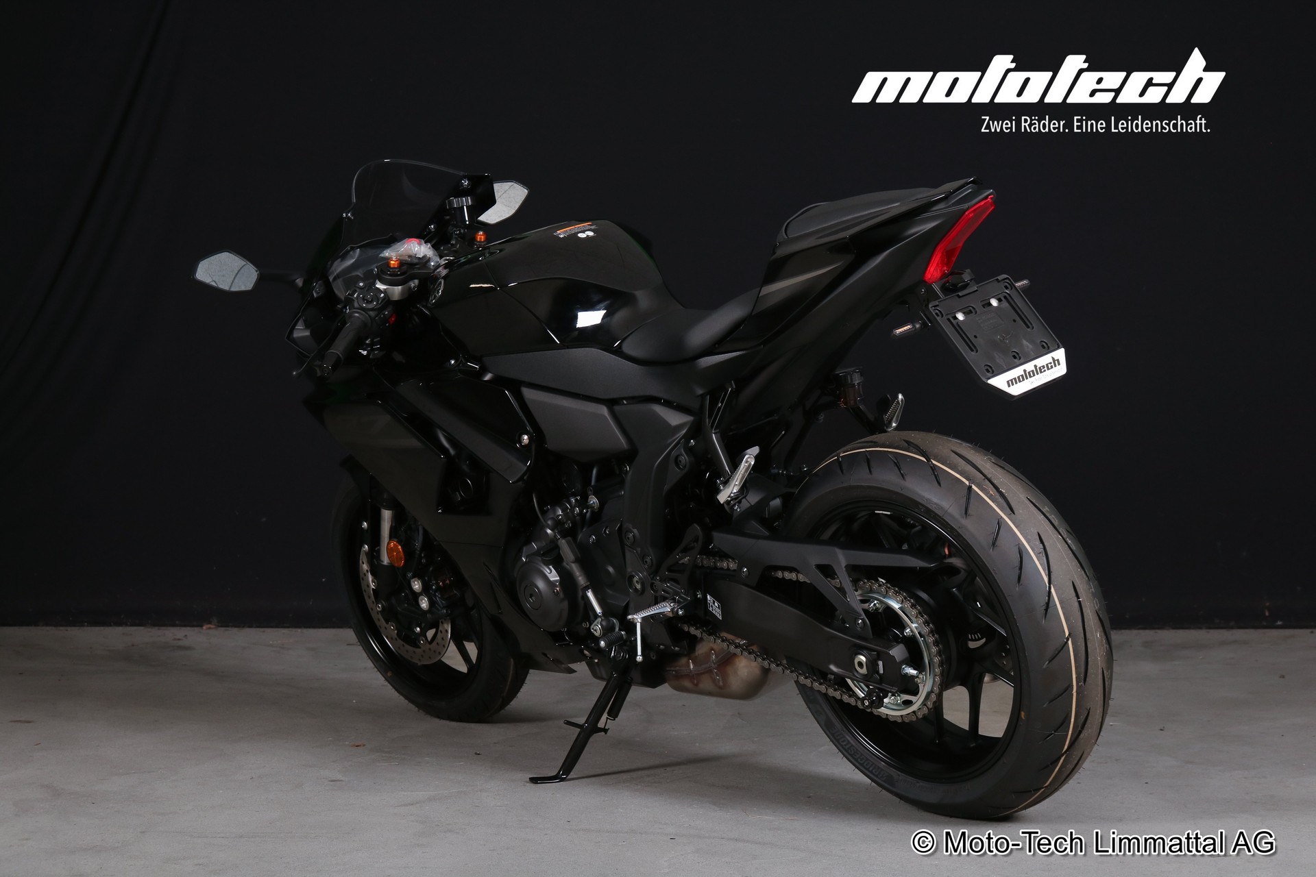 YAMAHA YZF-R7 STAGE 1 (35kW)-image-3