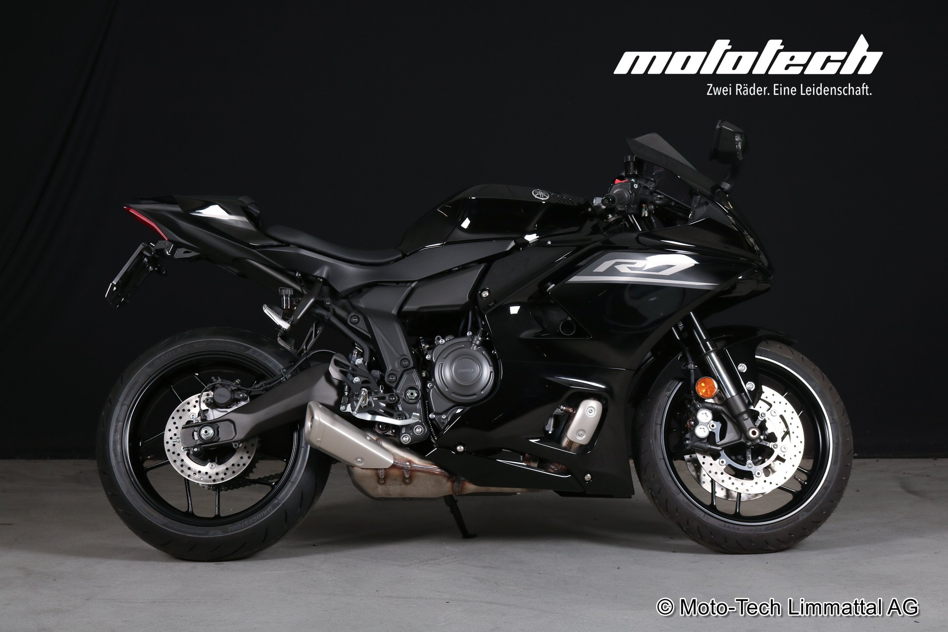 YAMAHA YZF-R7 STAGE 1 (35kW)-image-1