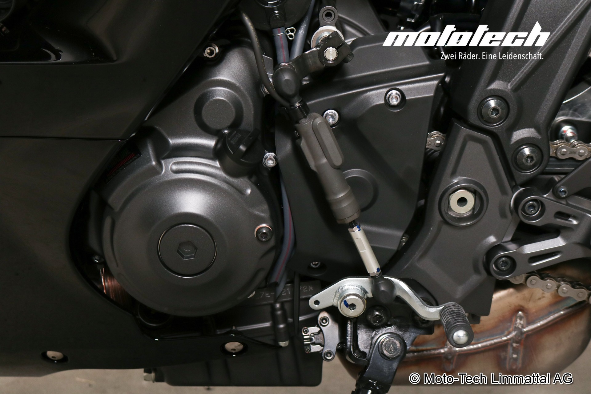 YAMAHA YZF-R7 STAGE 1 (35kW)-image-7