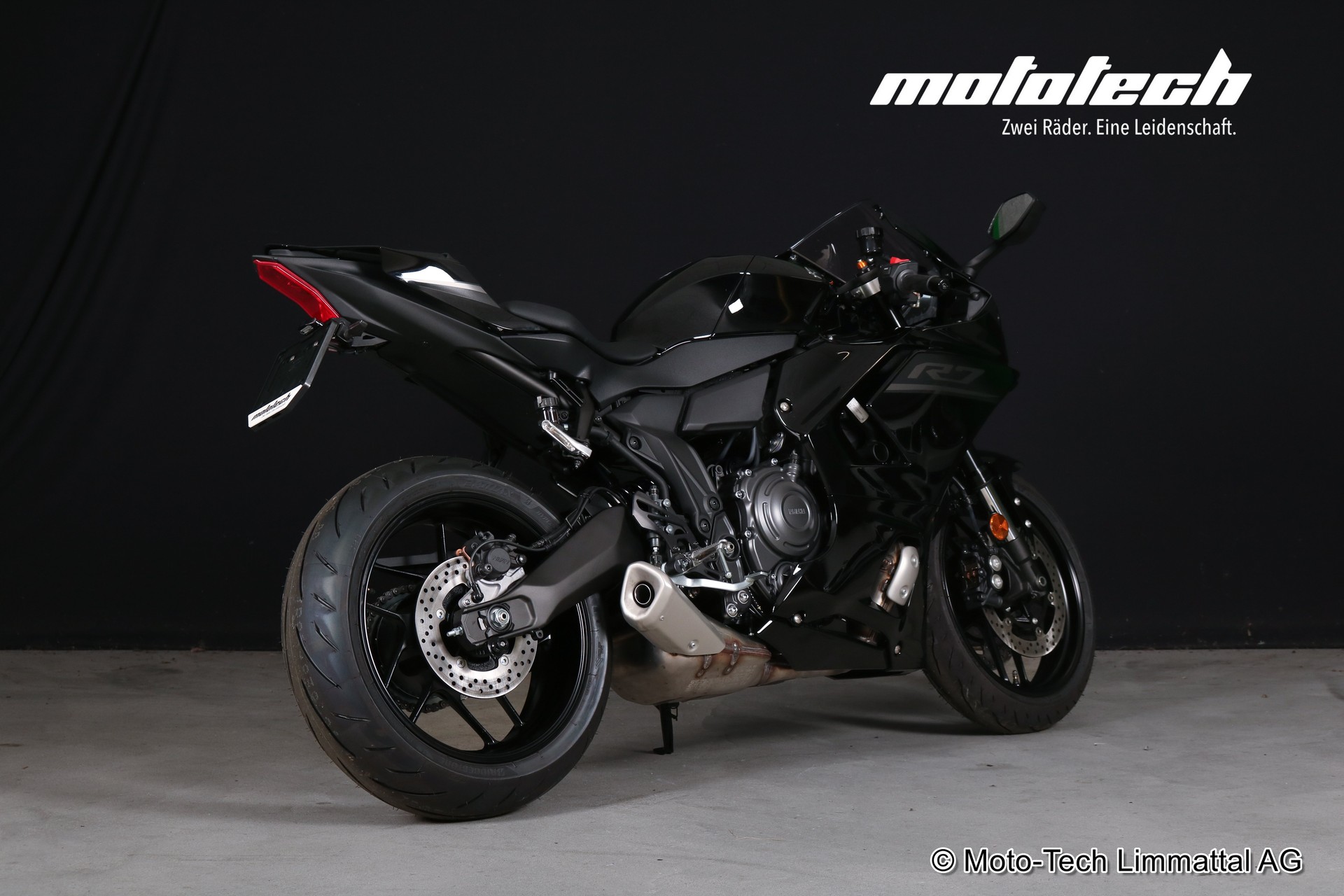 YAMAHA YZF-R7 STAGE 1 (35kW)-image-2