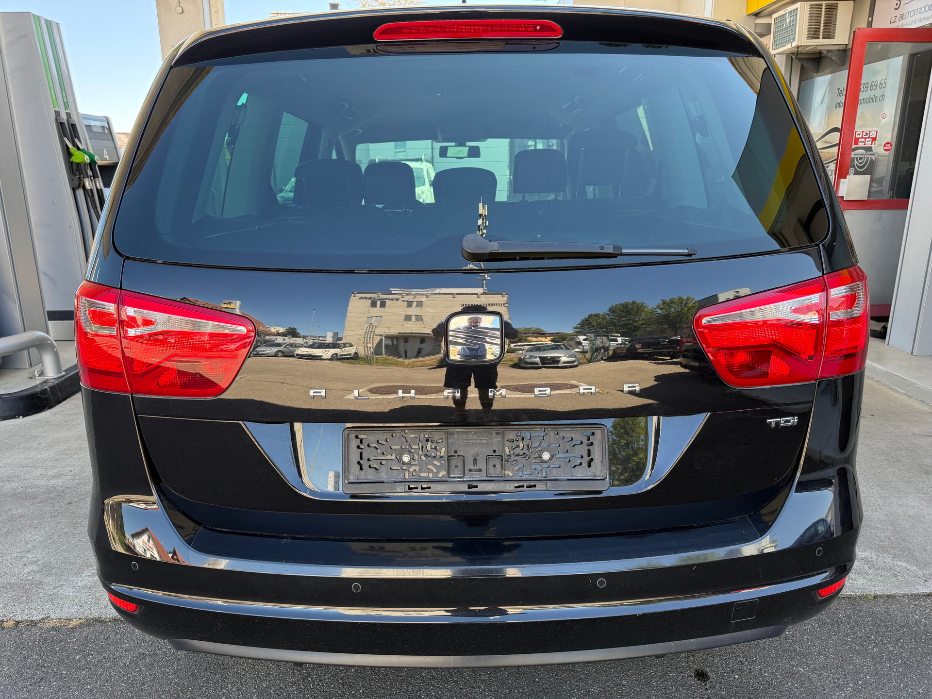 SEAT Alhambra 2.0 TDI Style DSG-image-3