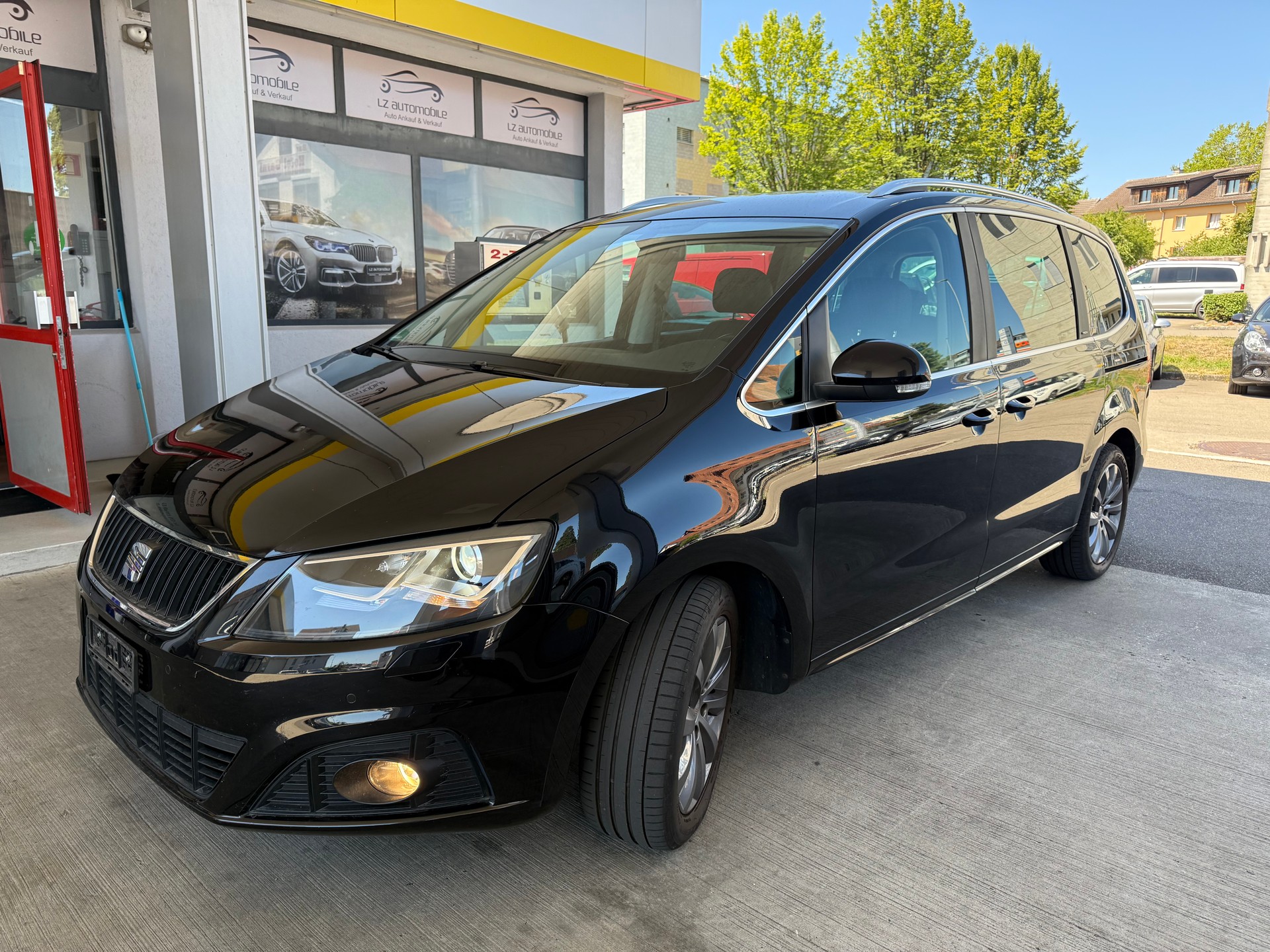 SEAT Alhambra 2.0 TDI Style DSG-image-2