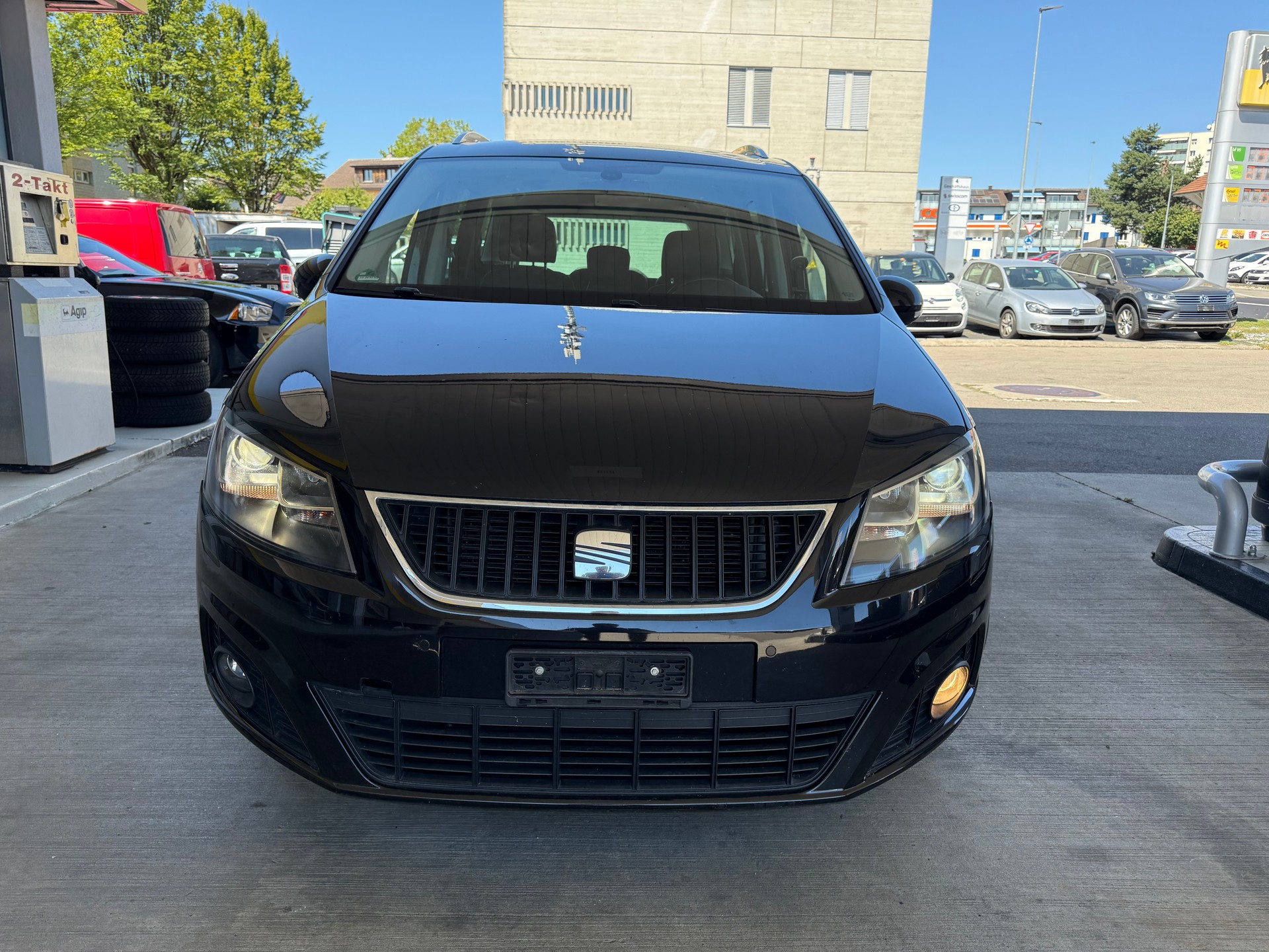 SEAT Alhambra 2.0 TDI Style DSG-image-1