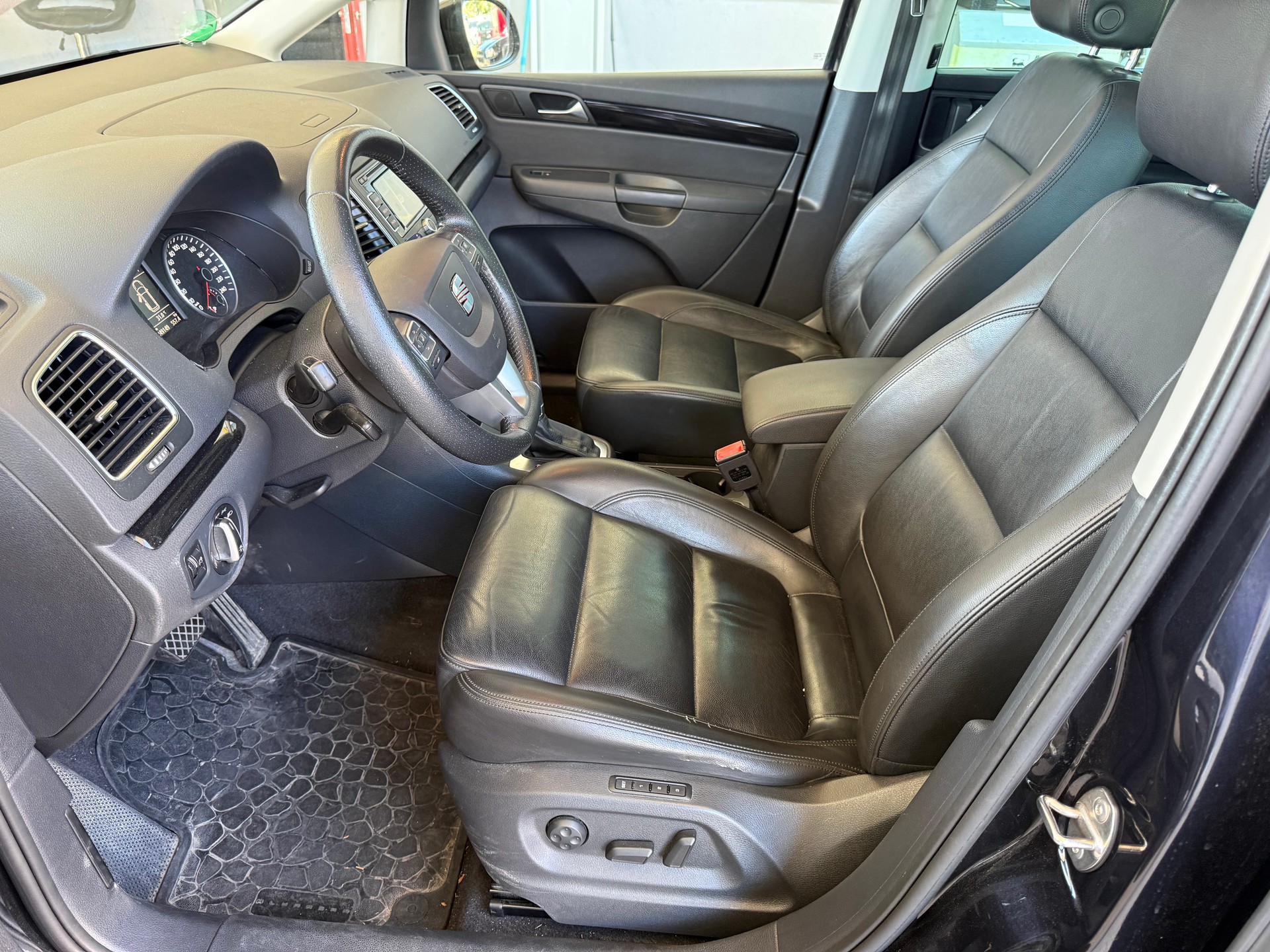 SEAT Alhambra 2.0 TDI Style DSG-image-7