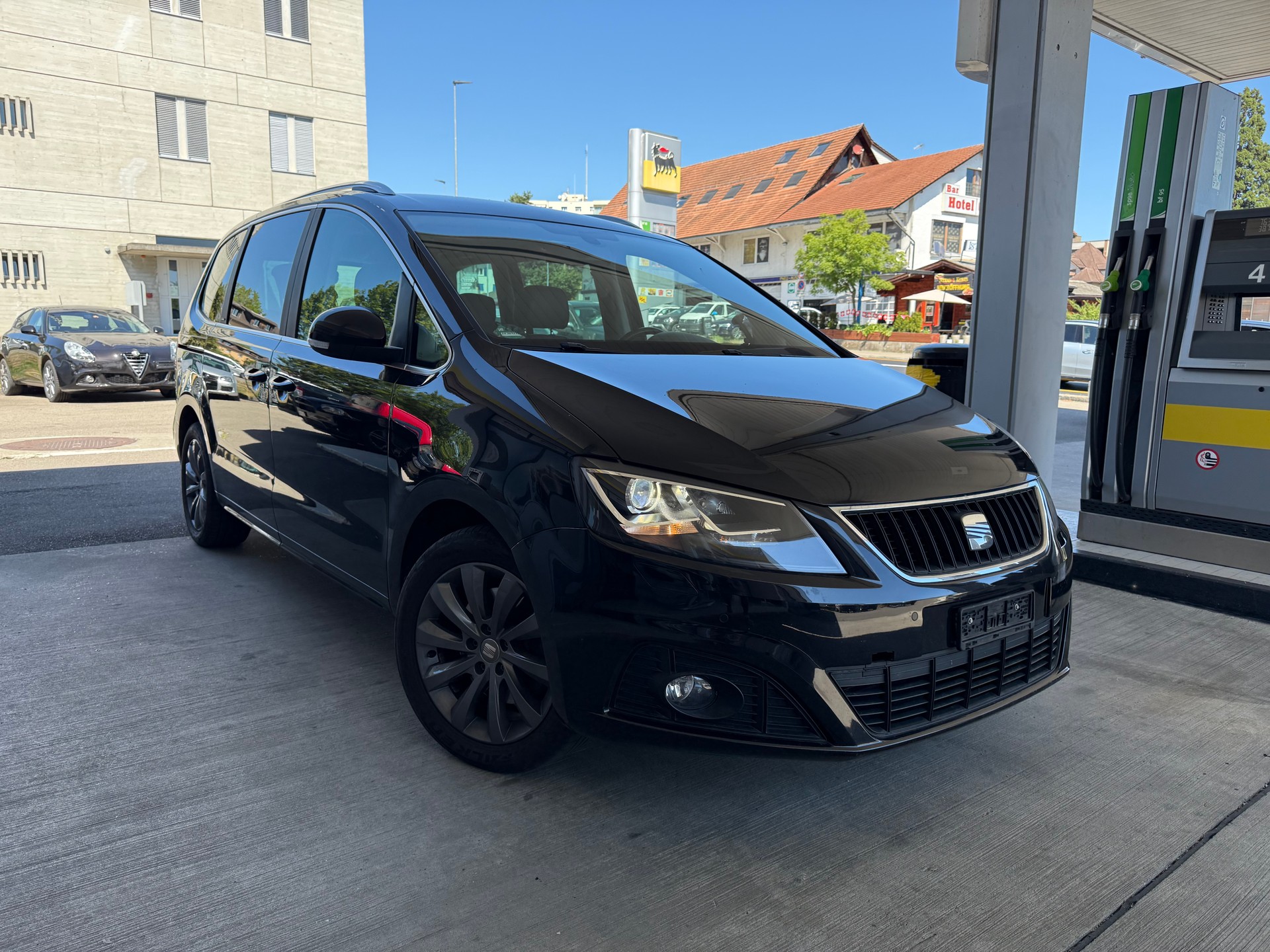 SEAT Alhambra 2.0 TDI Style DSG