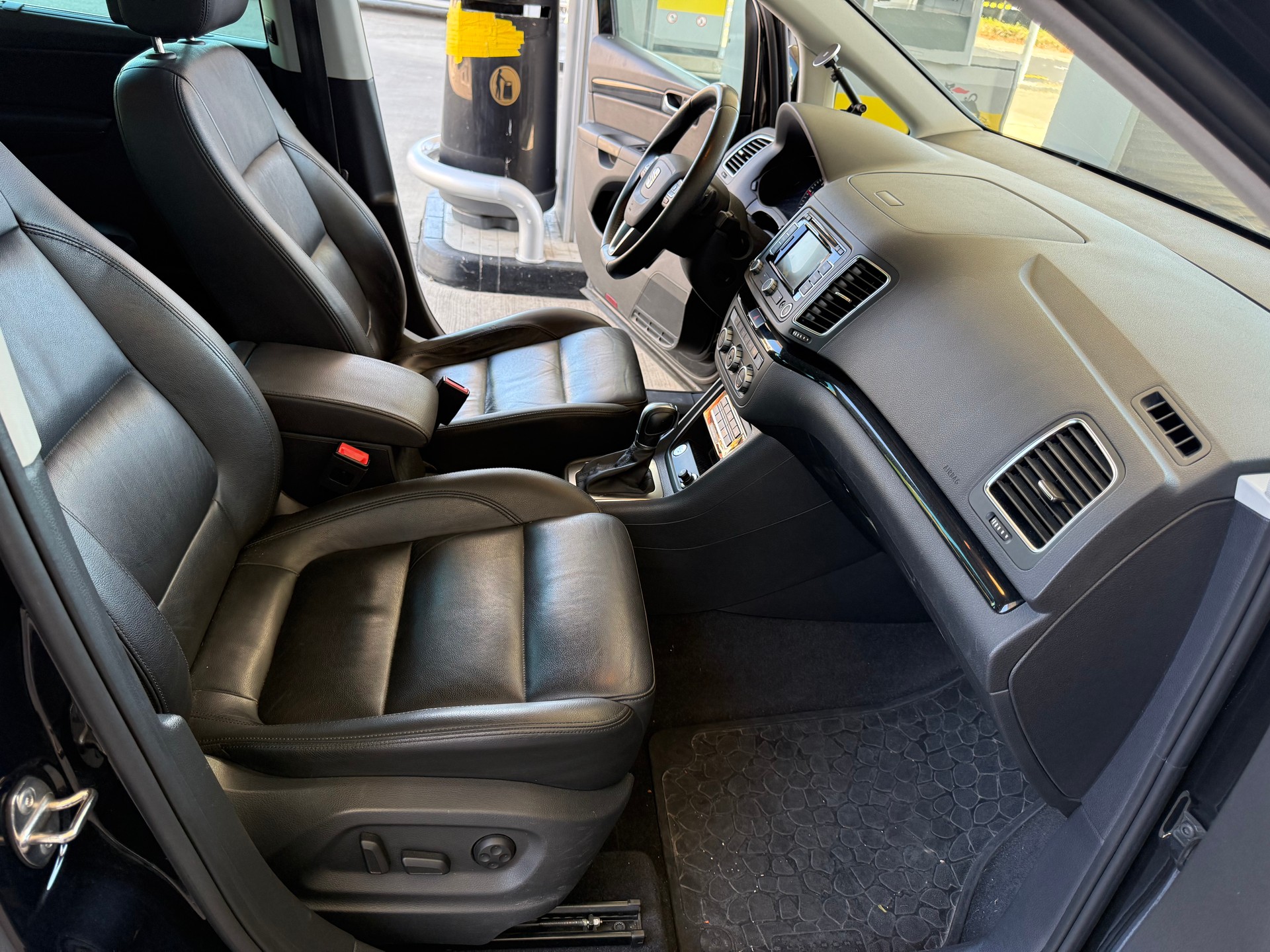 SEAT Alhambra 2.0 TDI Style DSG-image-8