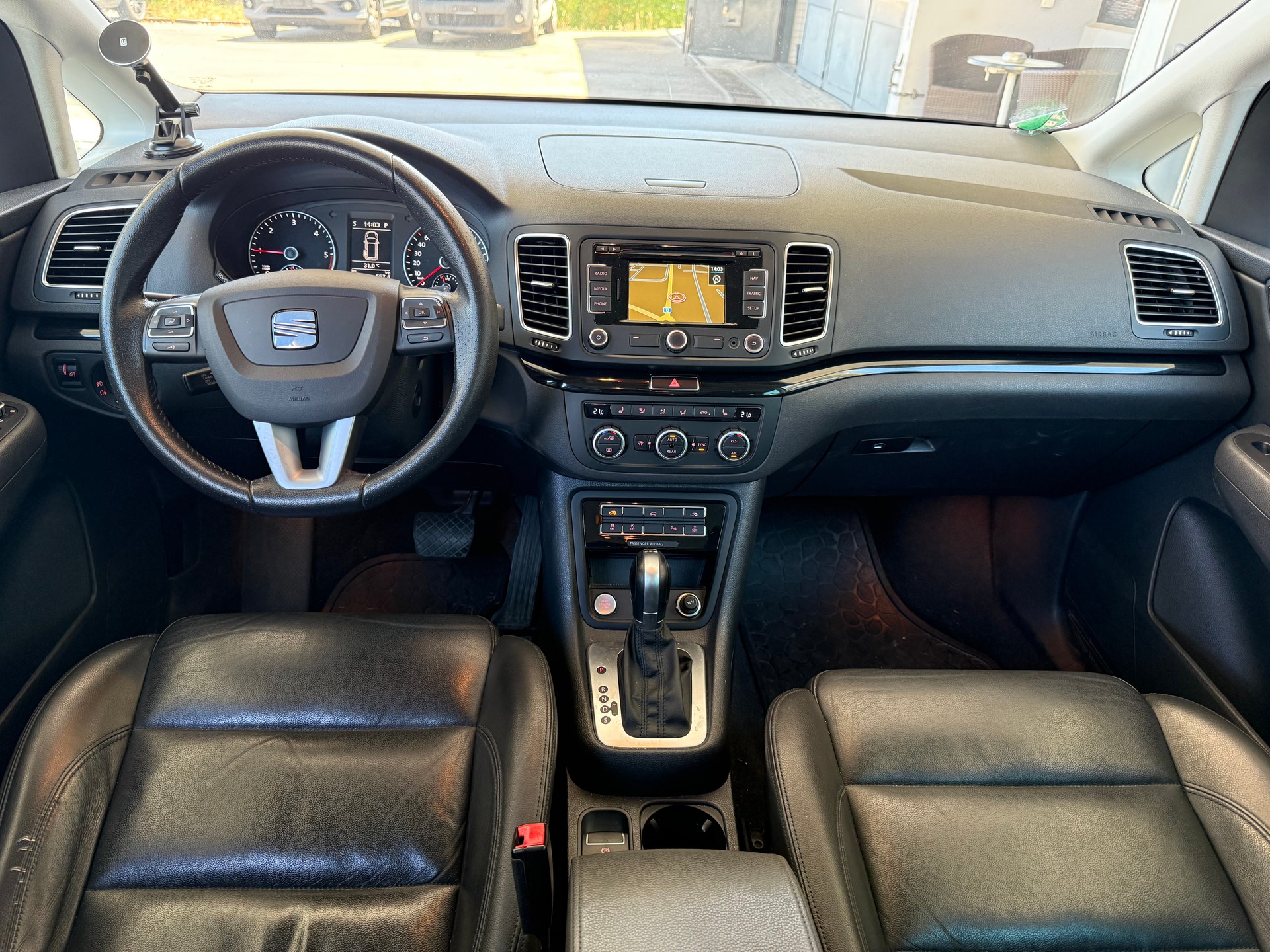 SEAT Alhambra 2.0 TDI Style DSG-image-6