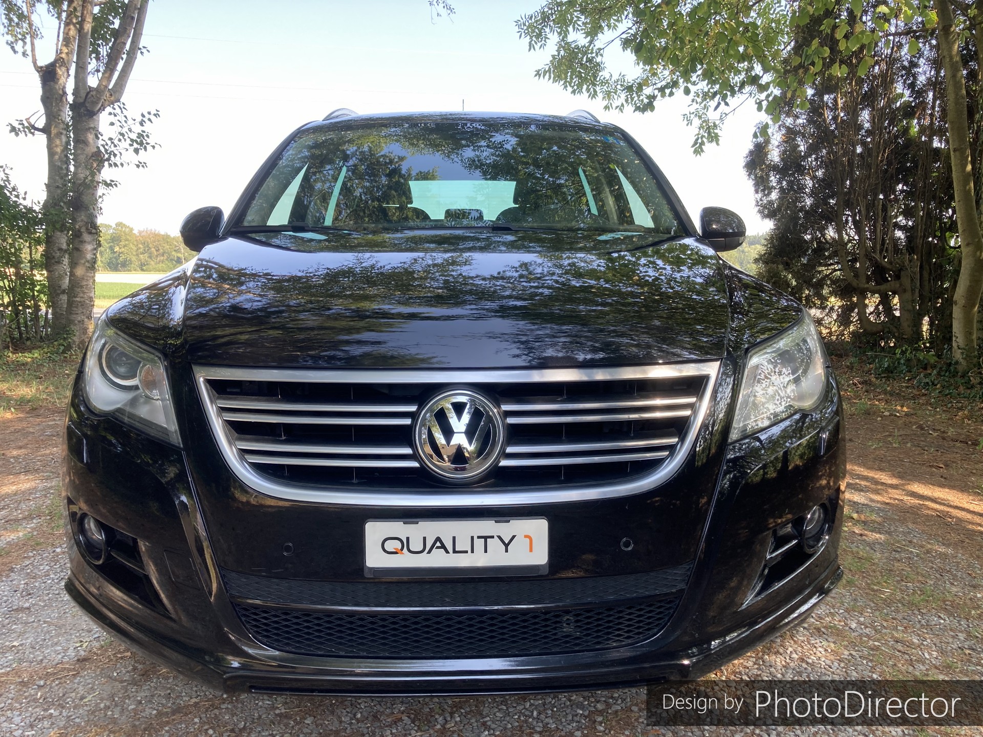 VW Tiguan 2.0 TSI R-LINE Sport&Style 4 Motion