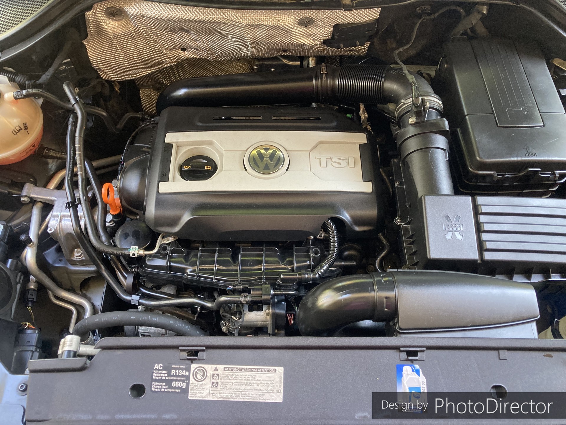 VW Tiguan 2.0 TSI R-LINE Sport&Style 4 Motion-image-13