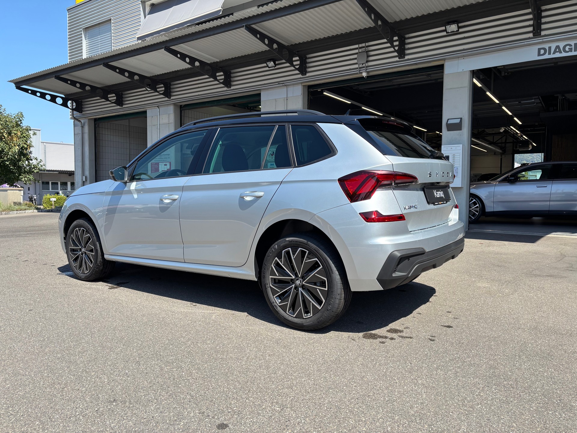 SKODA Kamiq 1.0 TSI Selection DSG-showroom-element-3