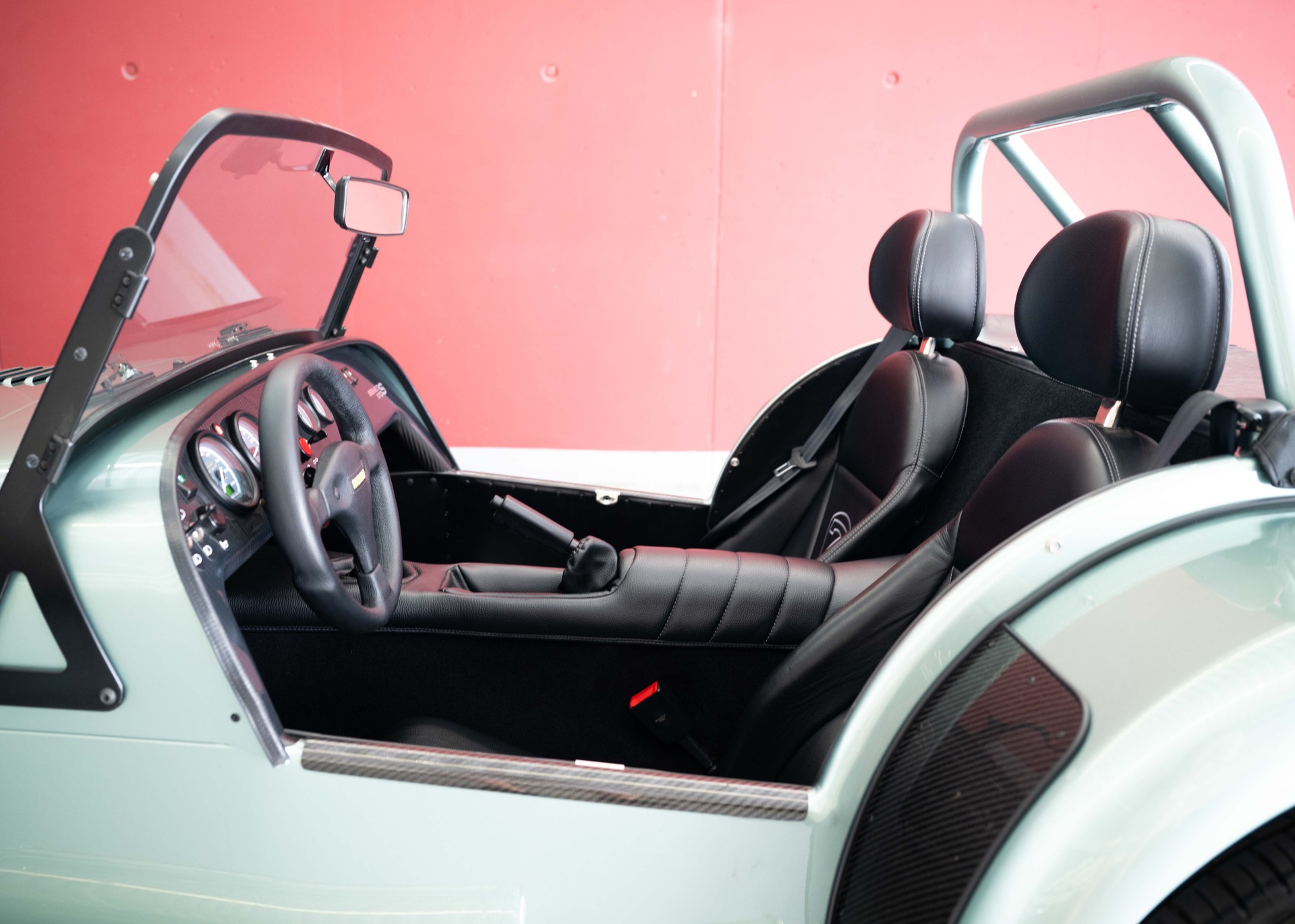 CATERHAM Seven 170S (MY26, Swiss new car, Ice Forest Green paint, 24-month factory warranty, delivery March 27)-image-20
