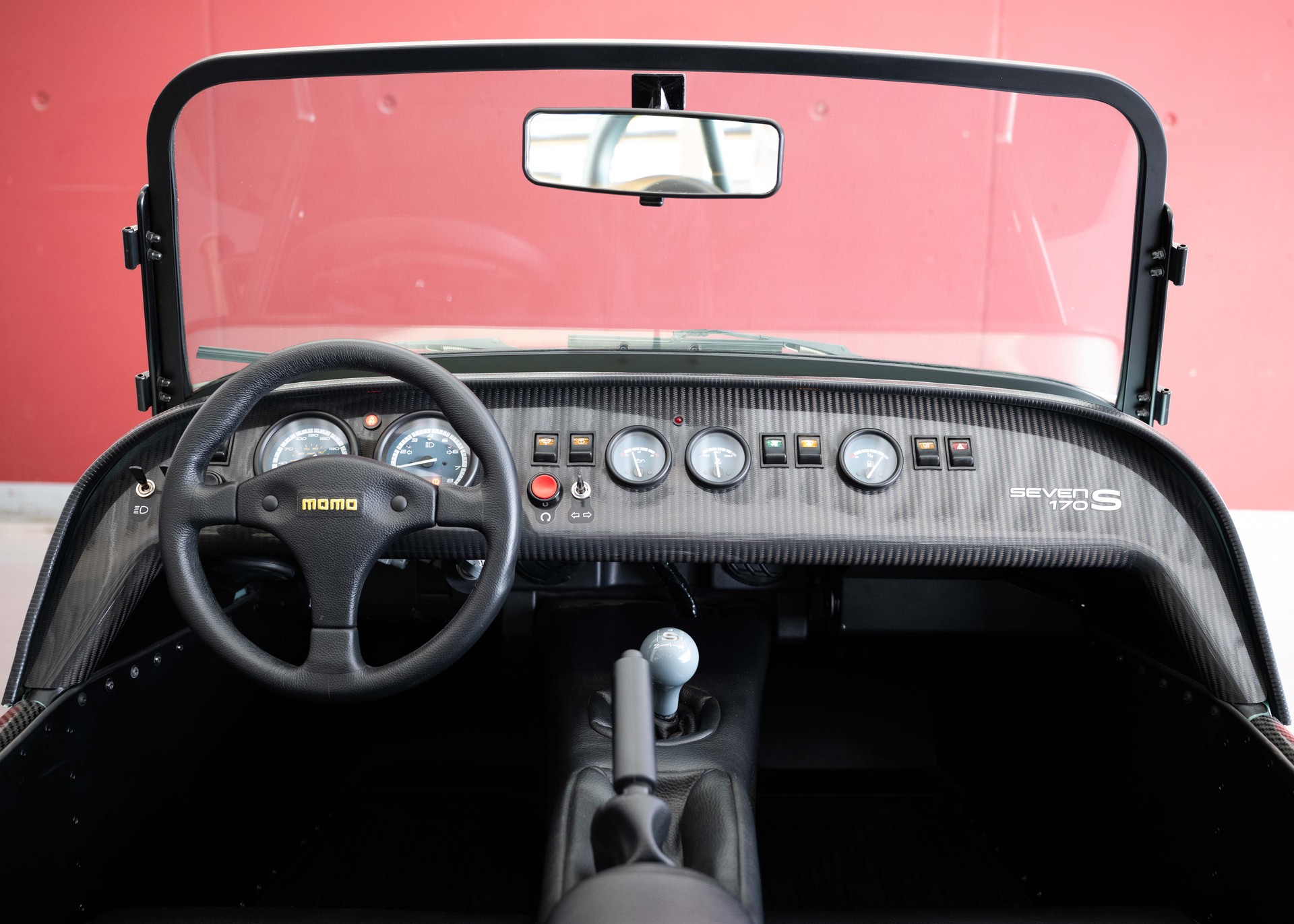 CATERHAM Seven 170S (MY26, Swiss new car, Ice Forest Green paint, 24-month factory warranty, delivery March 27)-image-16