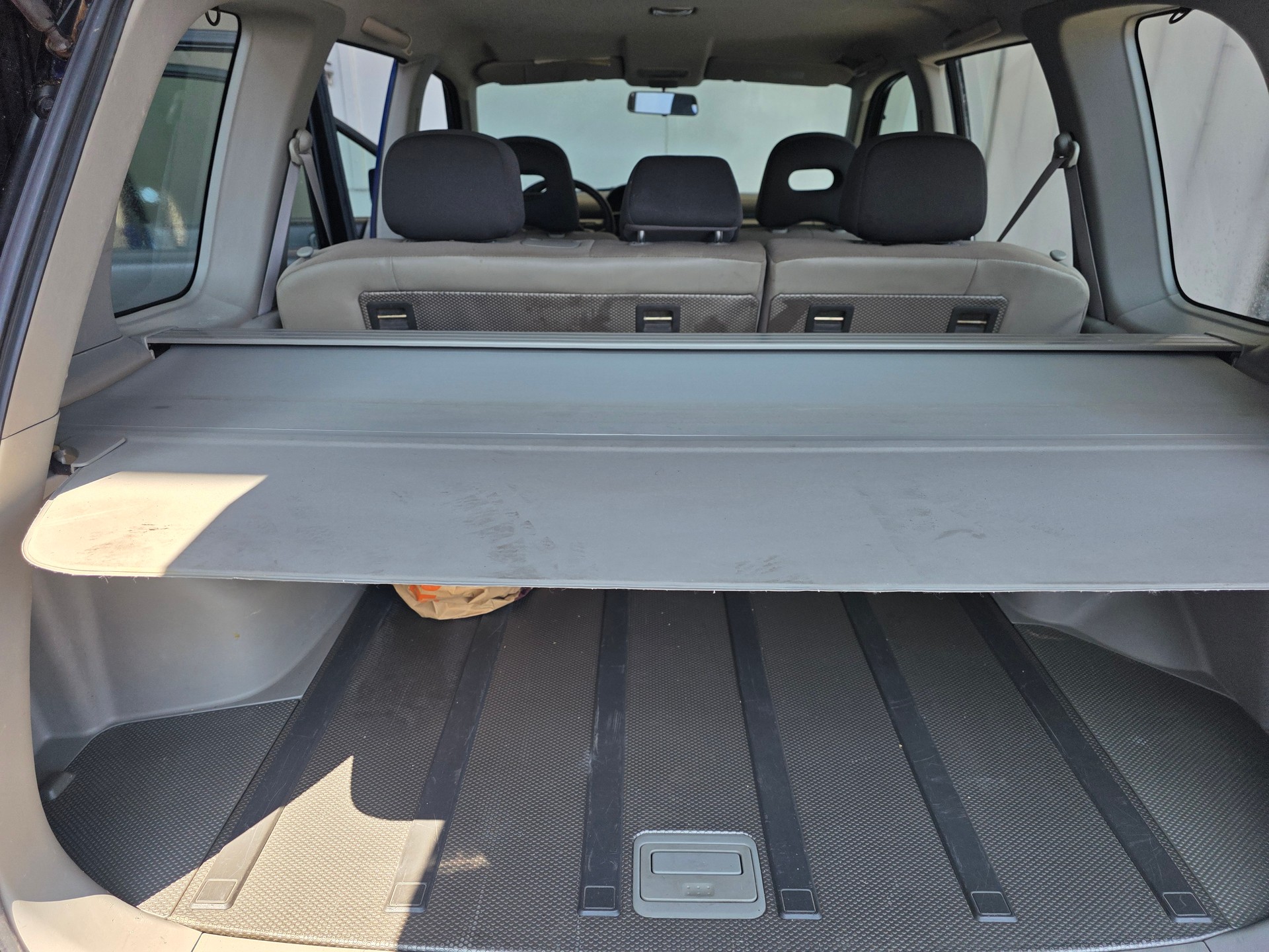 NISSAN X-Trail 2.0 16V XE-image-7
