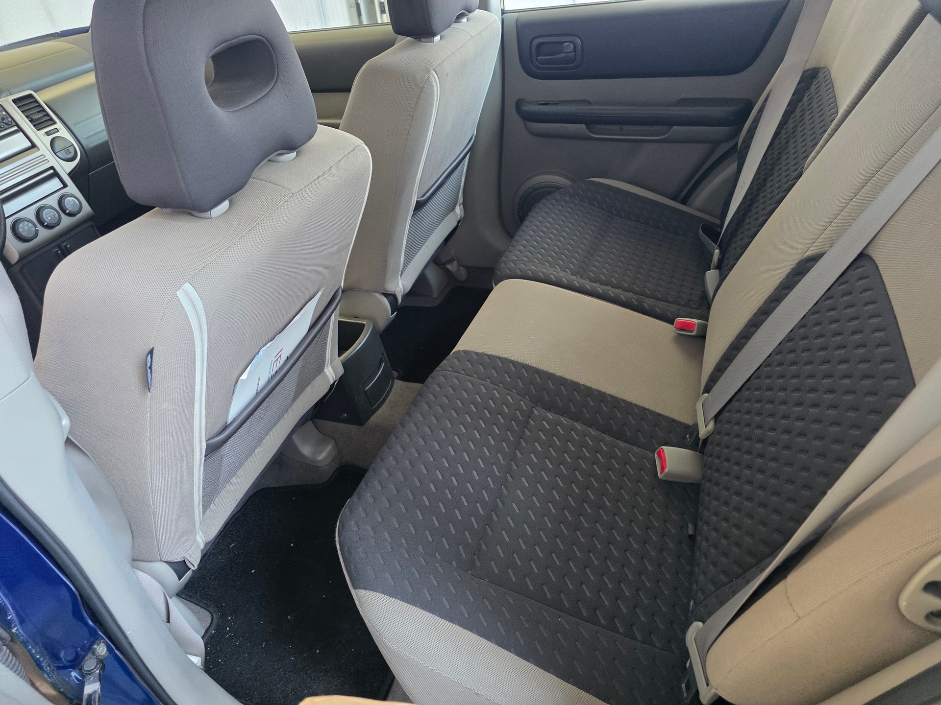NISSAN X-Trail 2.0 16V XE-image-8