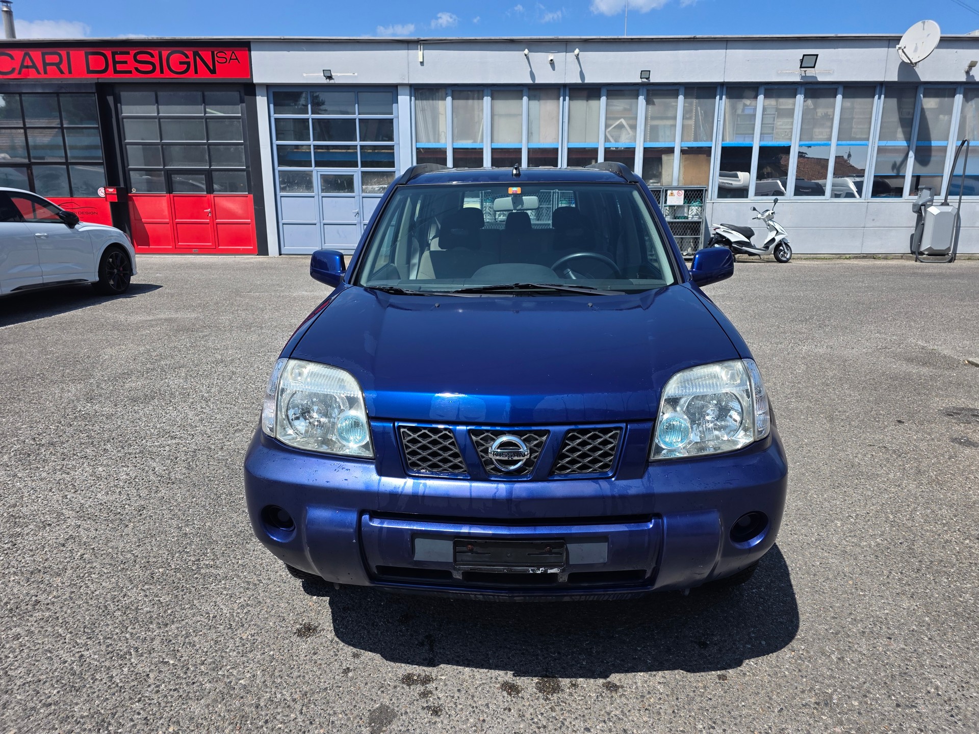 NISSAN X-Trail 2.0 16V XE