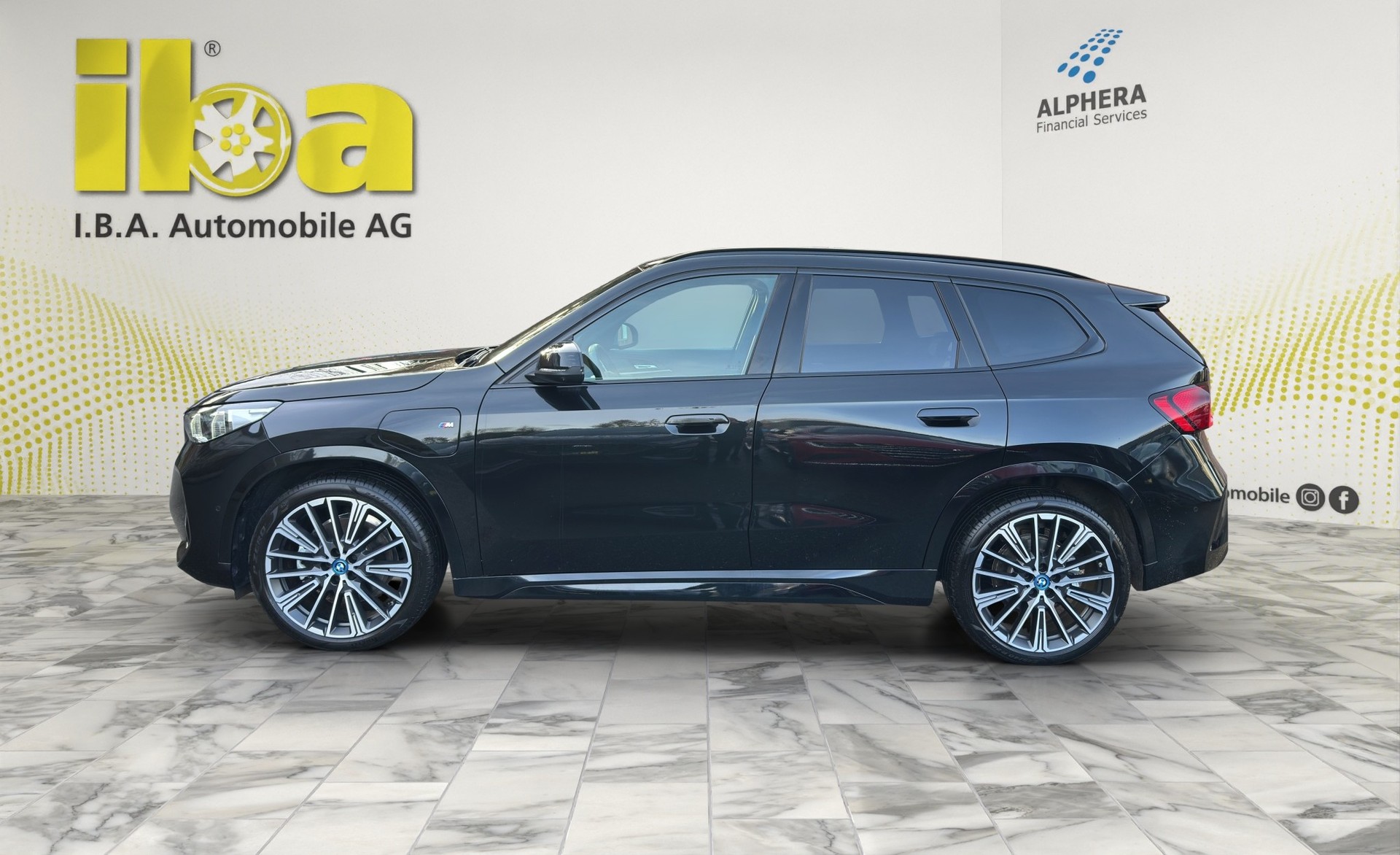 BMW X1 xDrive 25e M Sport 4x4-showroom-element-1