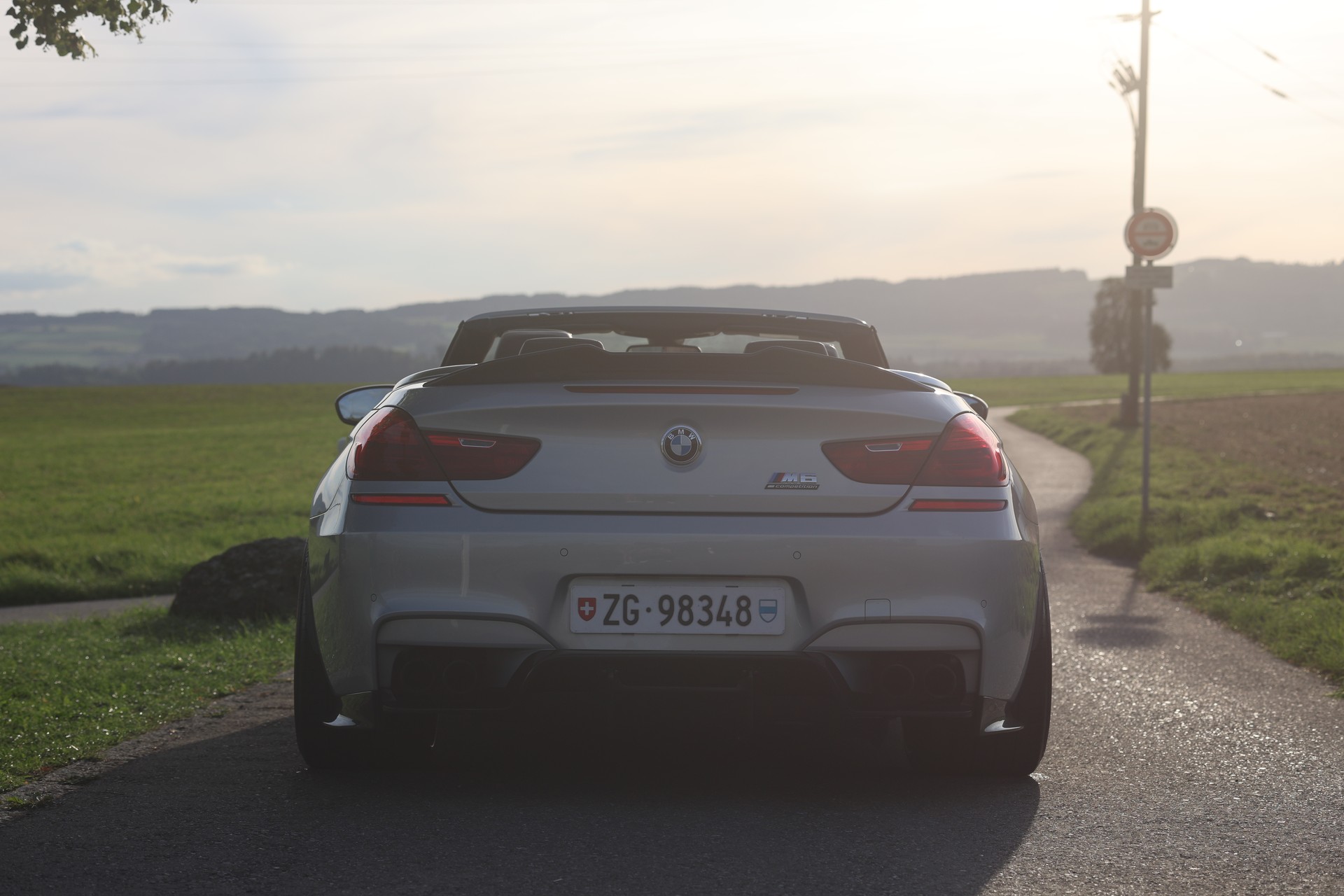 BMW BMW M6 Cabrio Competition 600 PS – M Carbon-Keramik – Individual-image-1