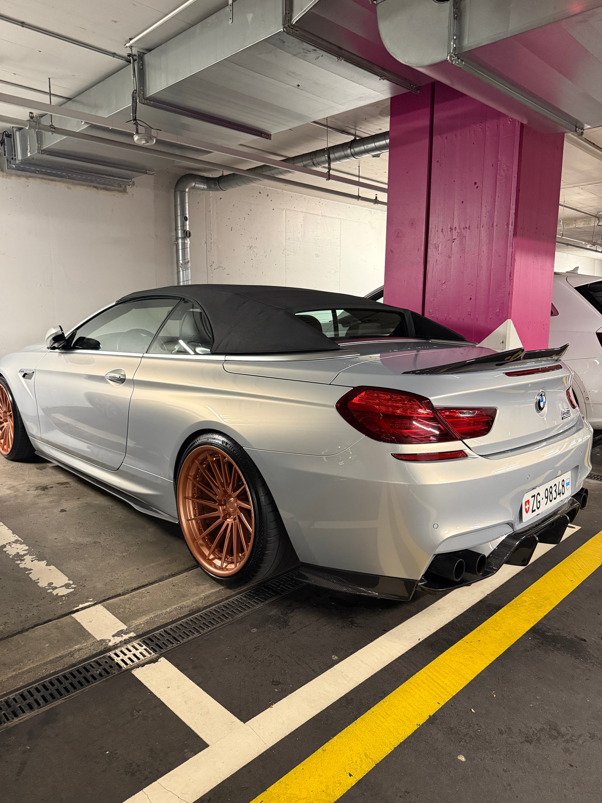 BMW M6