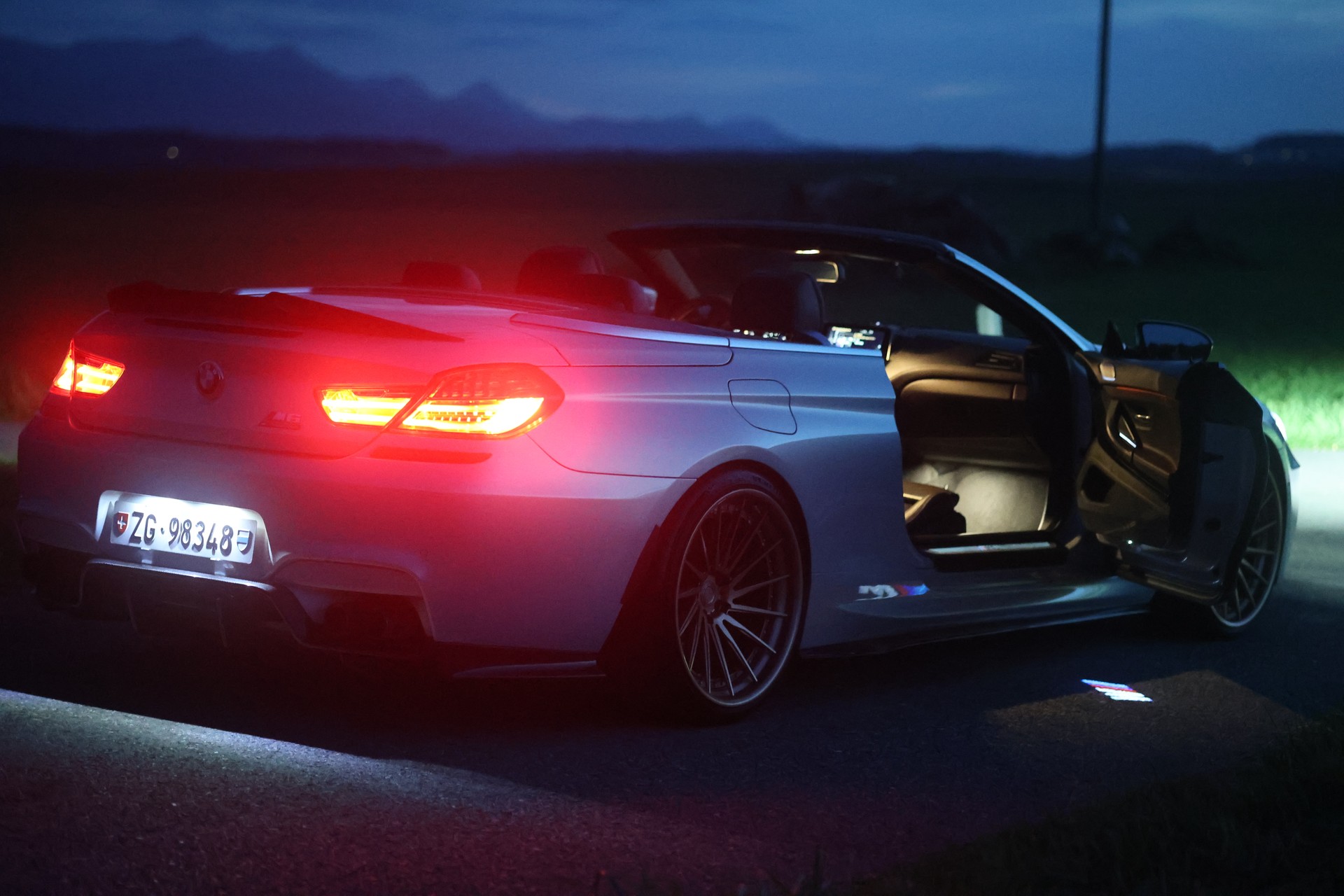 BMW BMW M6 Cabrio Competition 600 PS – M Carbon-Keramik – Individual-image-9