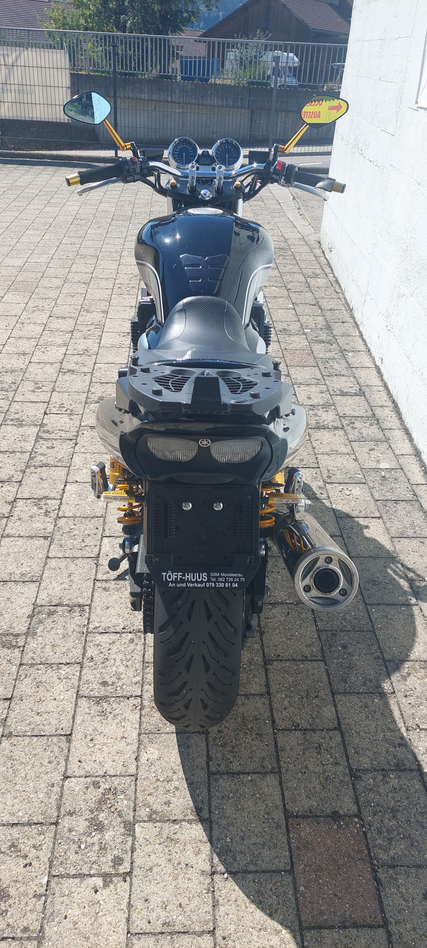YAMAHA XJR 1300-image-4