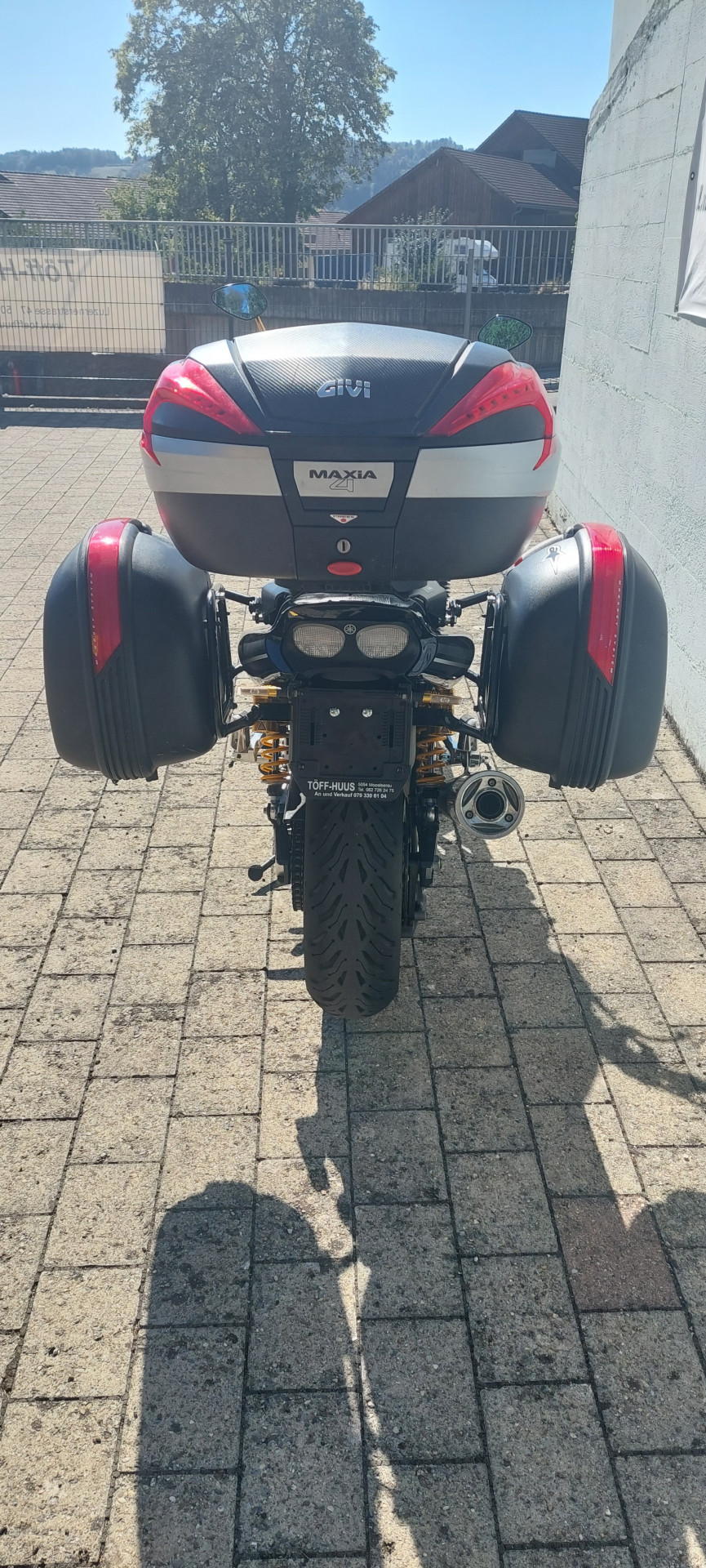 YAMAHA XJR 1300-image-5