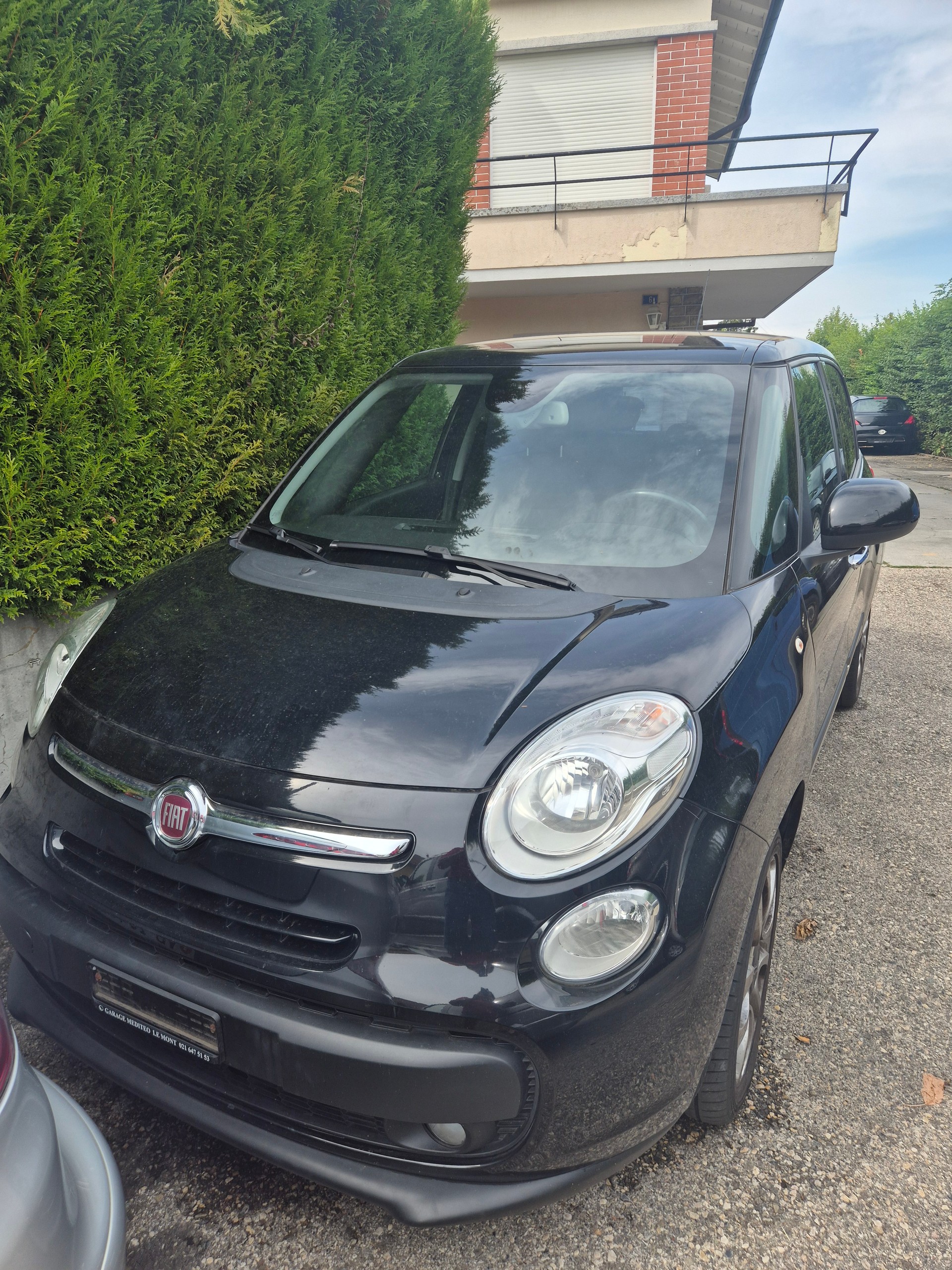 FIAT 500L 1.3 JTD Trekking Dualogic