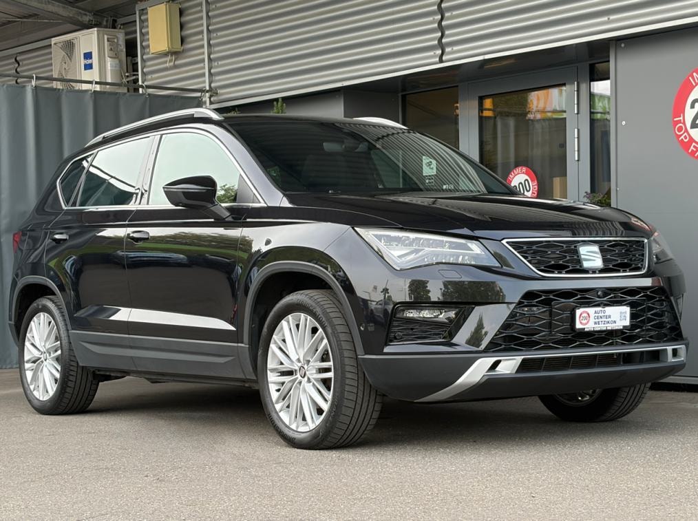 SEAT Ateca 2.0 TDI CR Xcellence 4Drive DSG-showroom-element-1